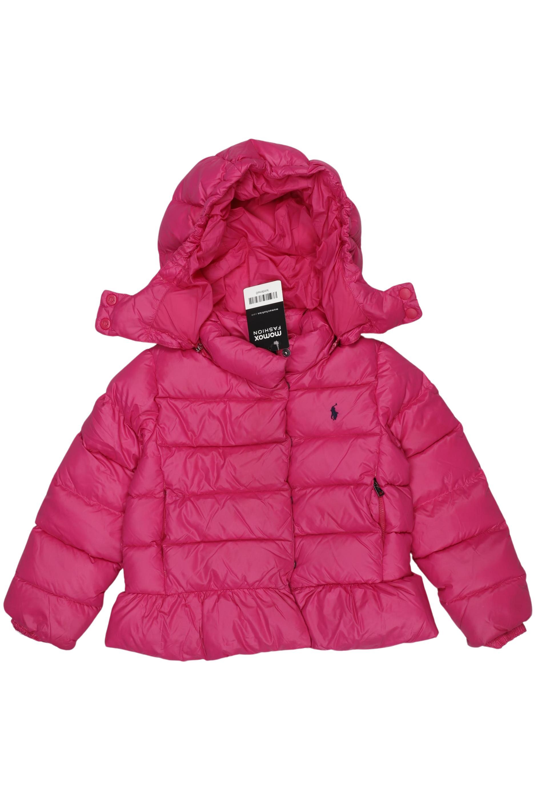 

Polo Ralph Lauren Damen Jacke, pink, Gr. 116