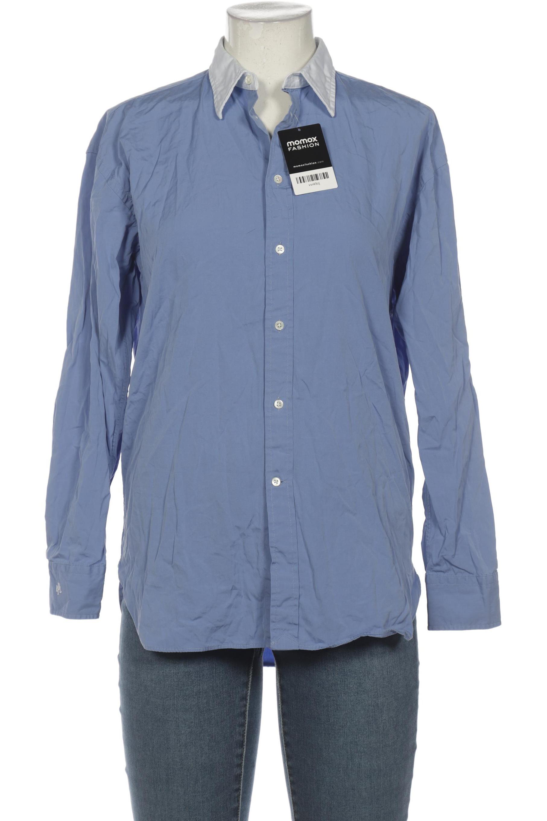

Polo Ralph Lauren Damen Bluse, blau, Gr. 6
