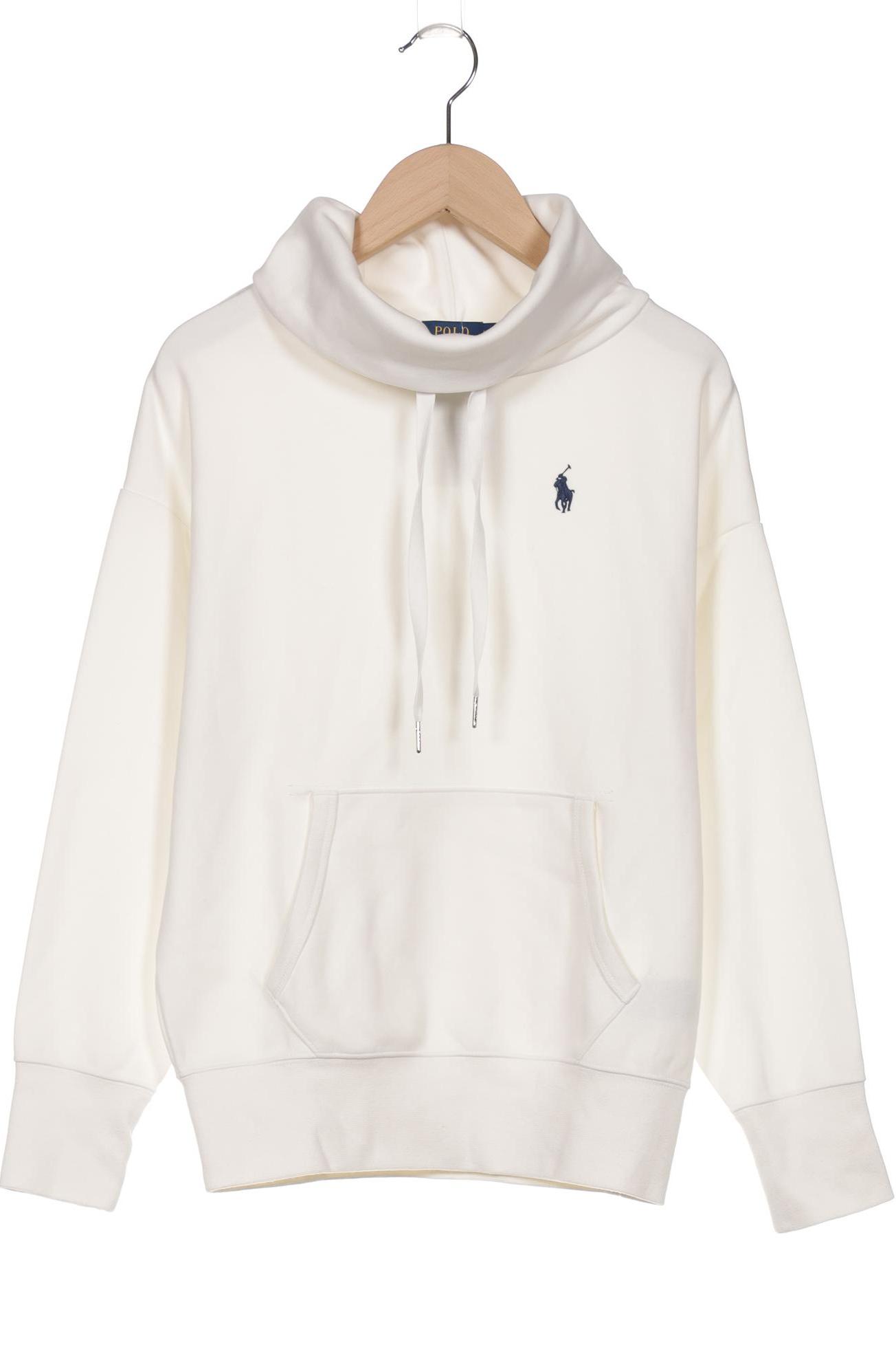 

Polo Ralph Lauren Damen Sweatshirt, weiß, Gr. 32