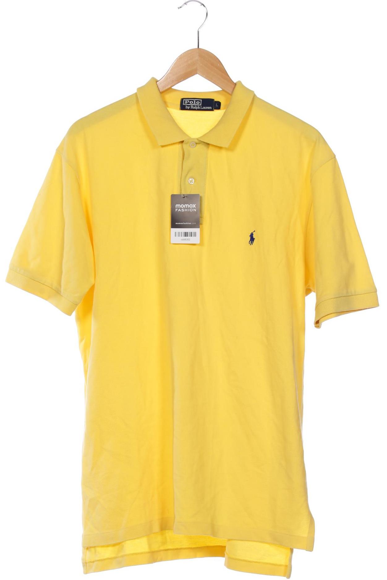 

Polo Ralph Lauren Herren Poloshirt, gelb, Gr. 52
