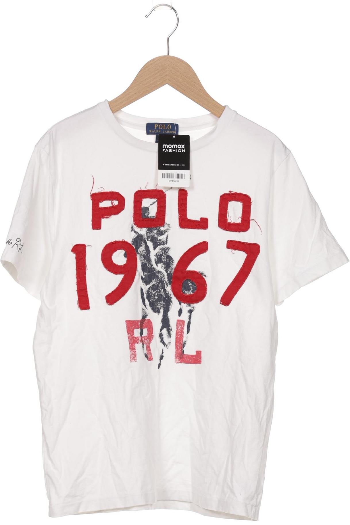 

Polo Ralph Lauren Herren T-Shirt, weiß, Gr. 158