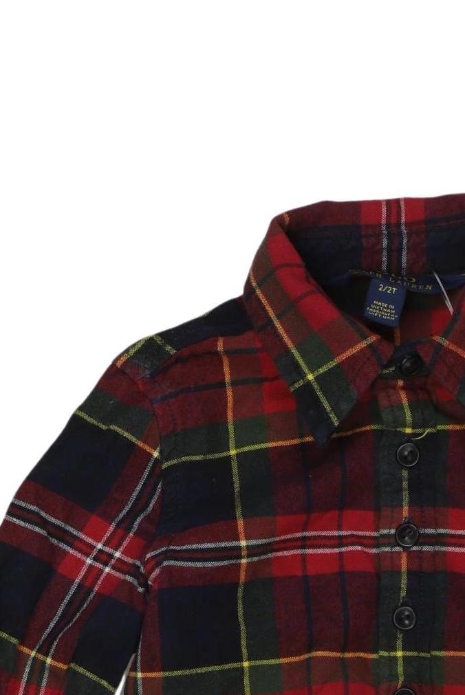 Thumbnail - Polo Ralph Lauren Mädchen Bluse, mehrfarbig, Gr. 92