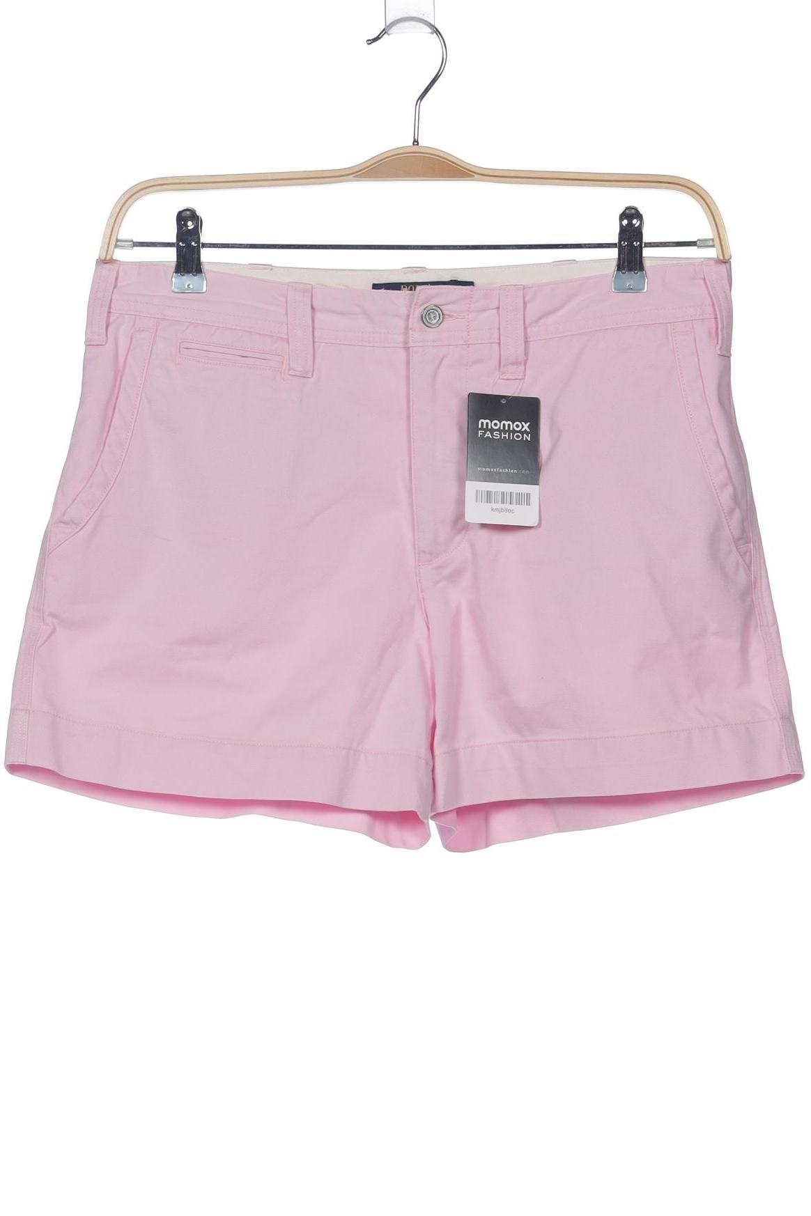 

Polo Ralph Lauren Damen Shorts, pink, Gr. 8