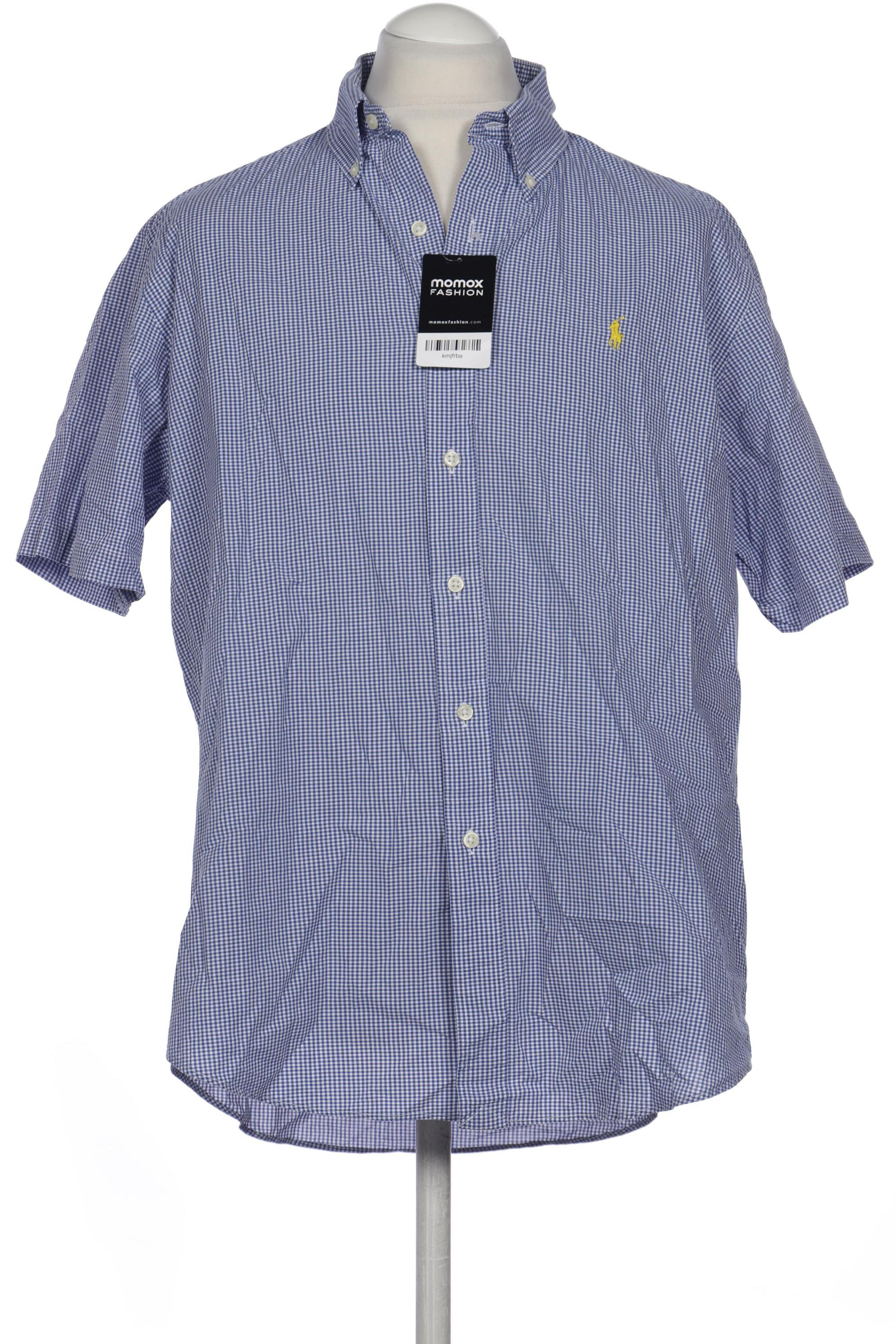 

Polo Ralph Lauren Herren Hemd, blau