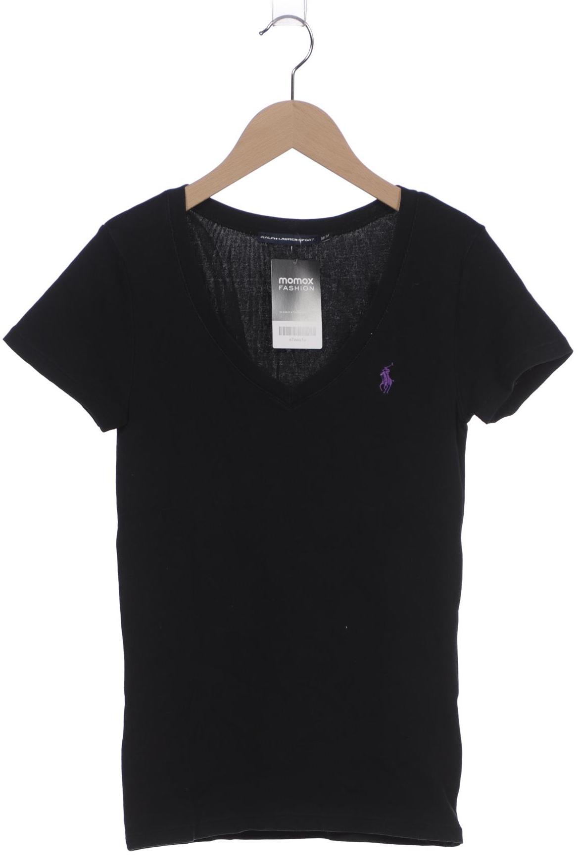 

Polo Ralph Lauren Damen T-Shirt, schwarz, Gr. 38