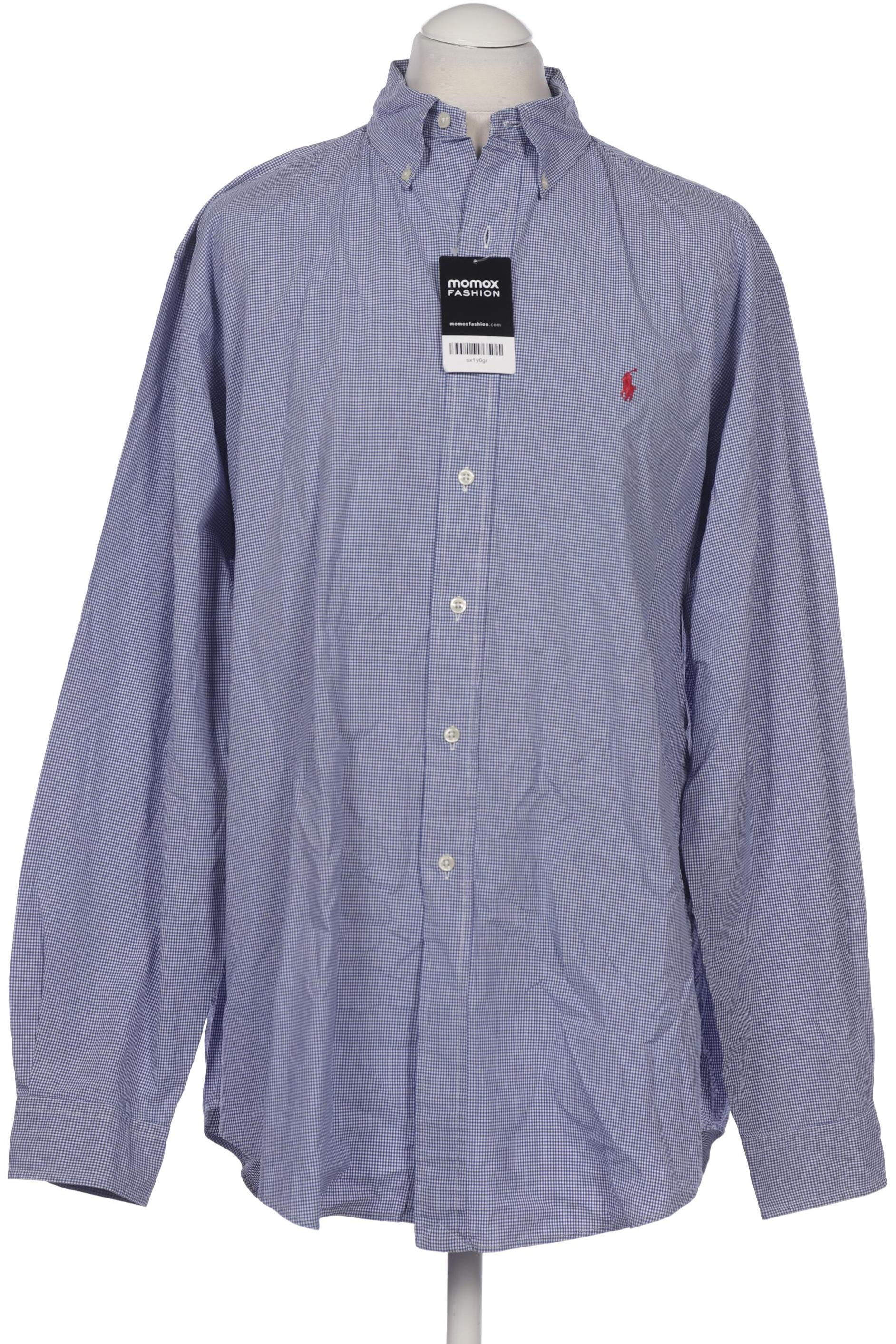 

Polo Ralph Lauren Herren Hemd, blau, Gr. 54