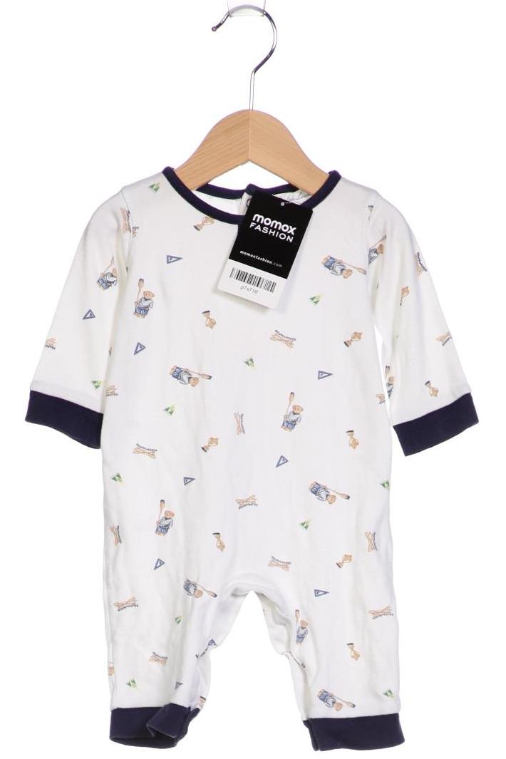 

Polo Ralph Lauren Herren Strampler, weiß, Gr. 62