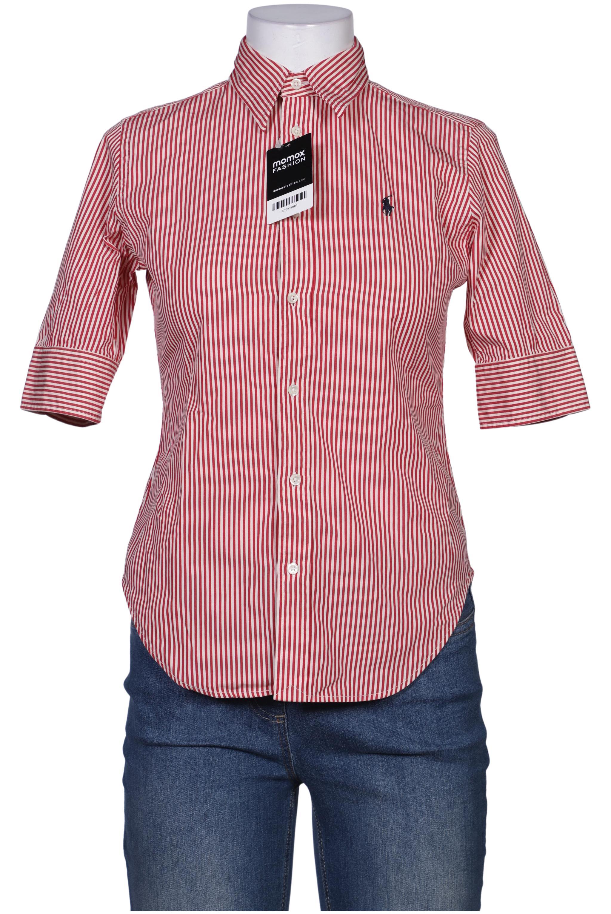 

Polo Ralph Lauren Damen Bluse, rot, Gr. 6