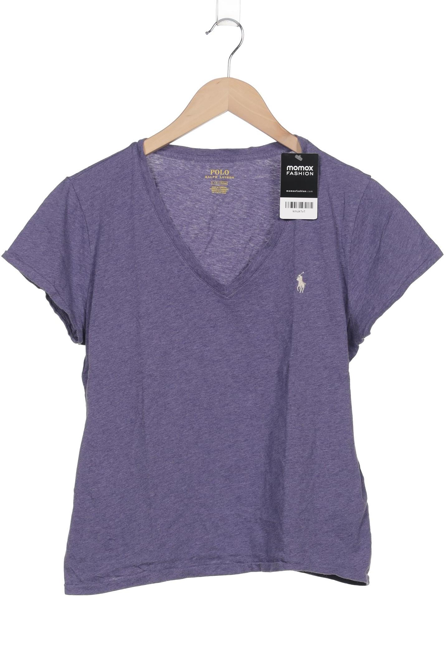 

Polo Ralph Lauren Damen T-Shirt, flieder, Gr. 42