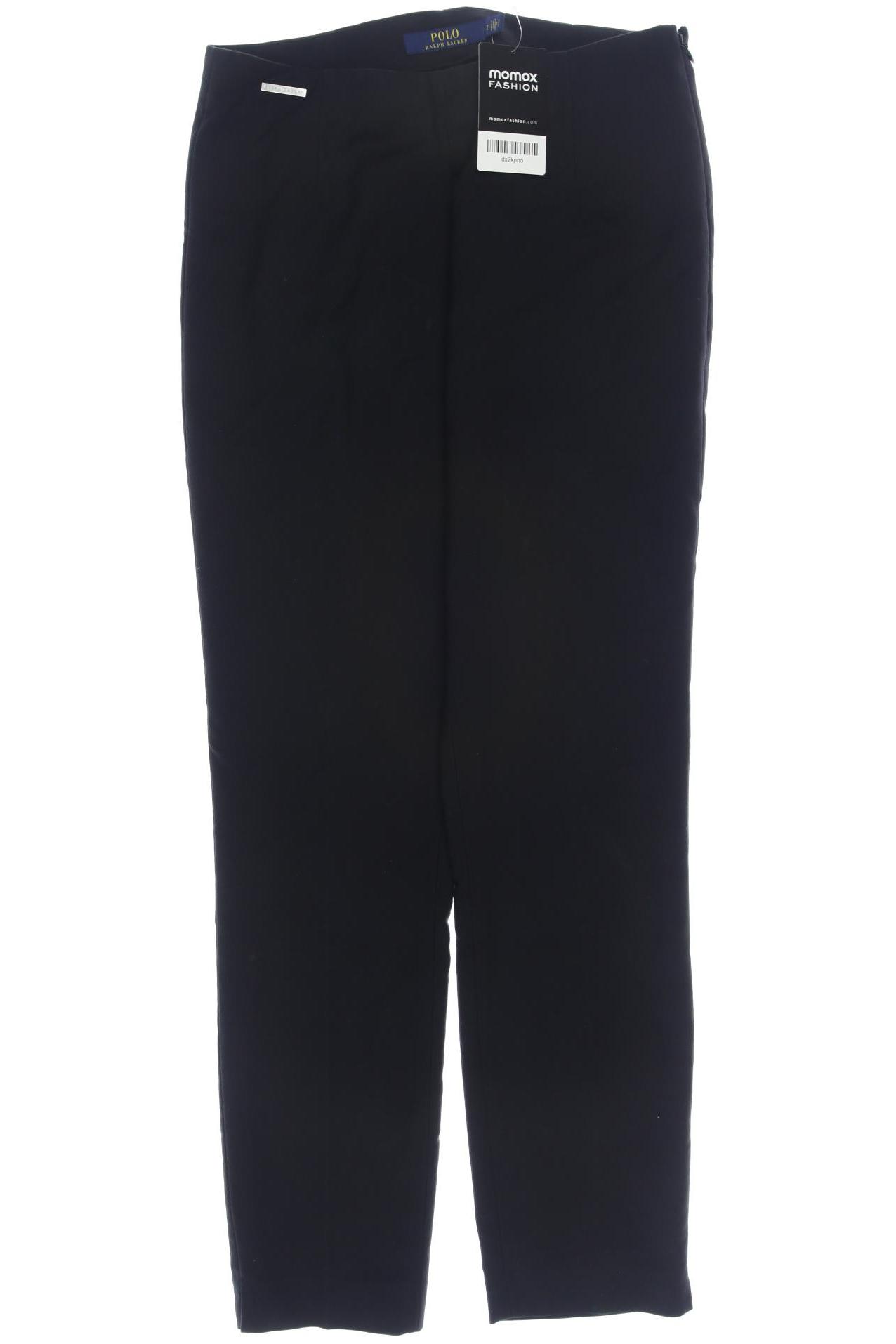 

Polo Ralph Lauren Damen Stoffhose, schwarz, Gr. 2
