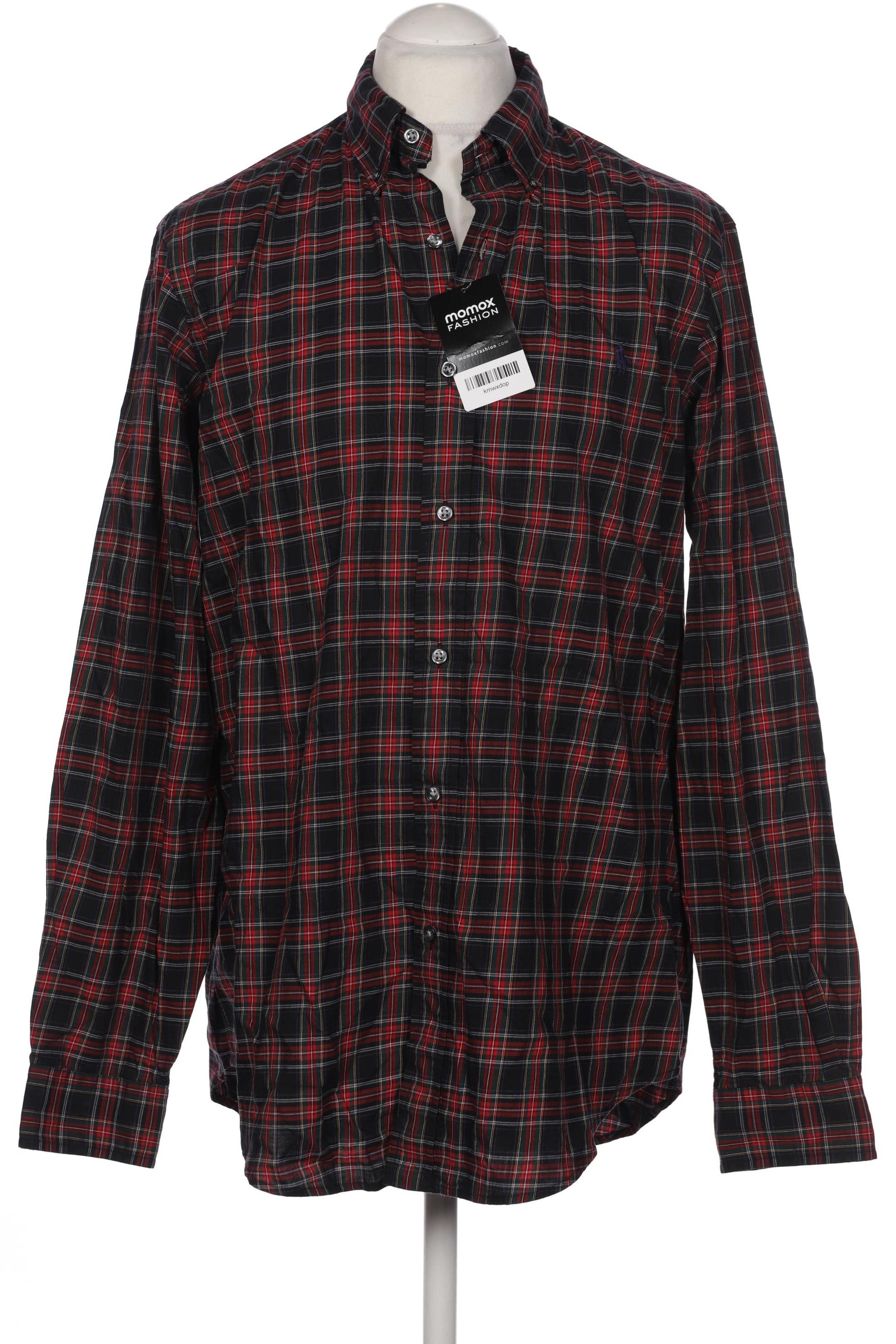 

Polo Ralph Lauren Herren Hemd, schwarz, Gr. 52