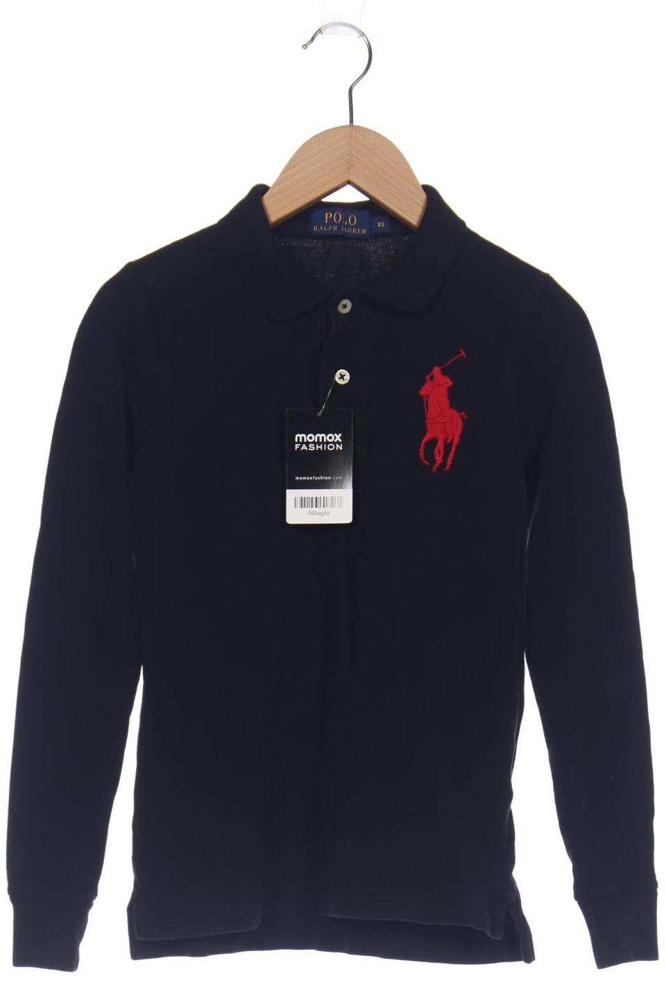 

Polo Ralph Lauren Damen Poloshirt, schwarz