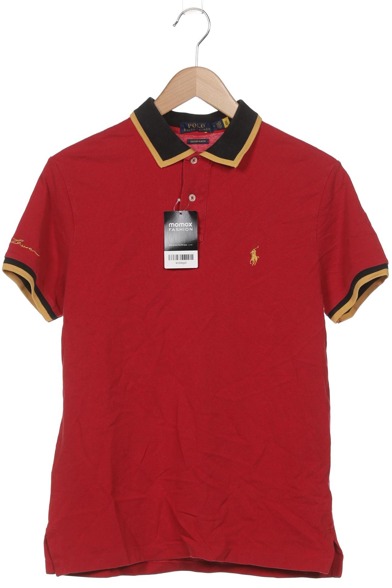 

Polo Ralph Lauren Herren Poloshirt, rot, Gr. 48