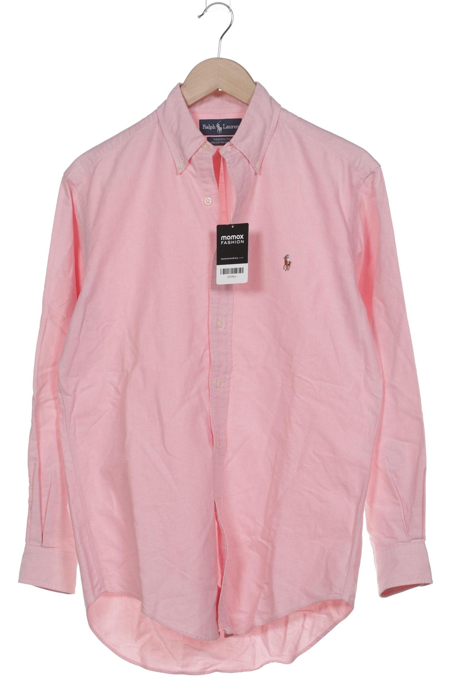 

Polo Ralph Lauren Herren Hemd, pink, Gr. 14.5