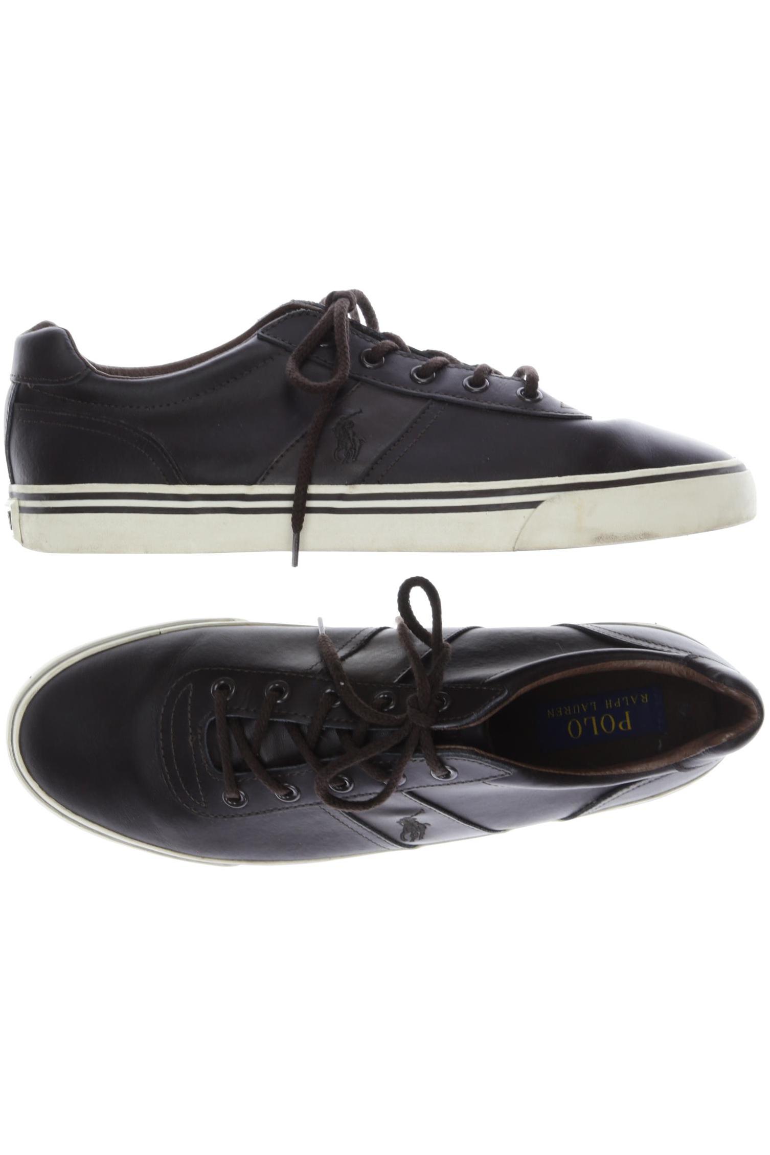

Polo Ralph Lauren Herren Halbschuh, braun, Gr. 43