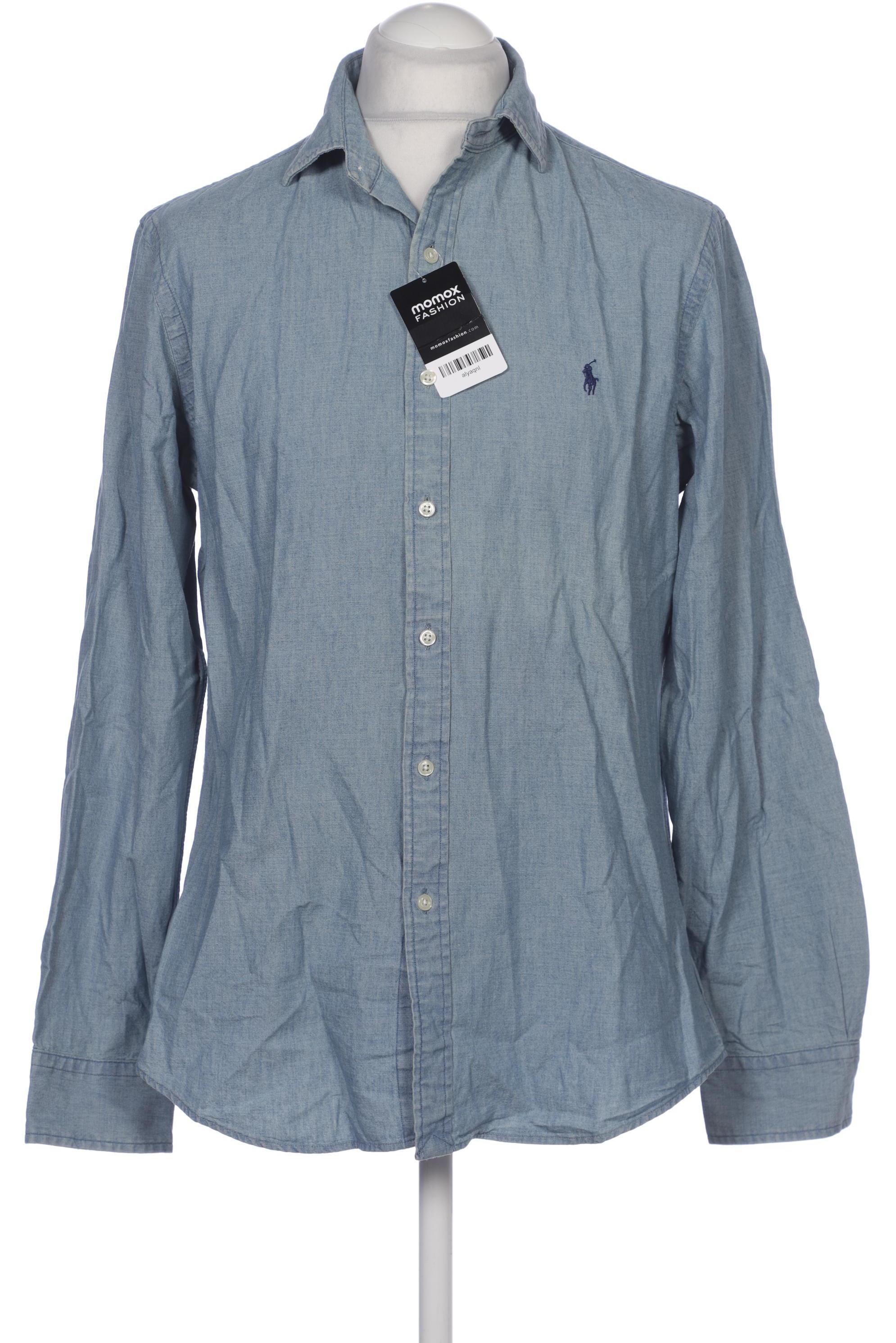 

Polo Ralph Lauren Herren Hemd, hellblau, Gr. 52