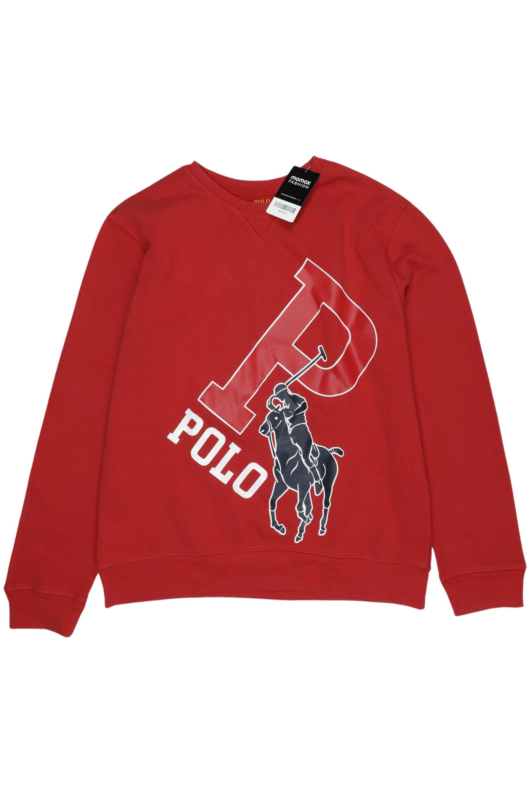 

Polo Ralph Lauren Herren Hoodies & Sweater, rot, Gr. 170