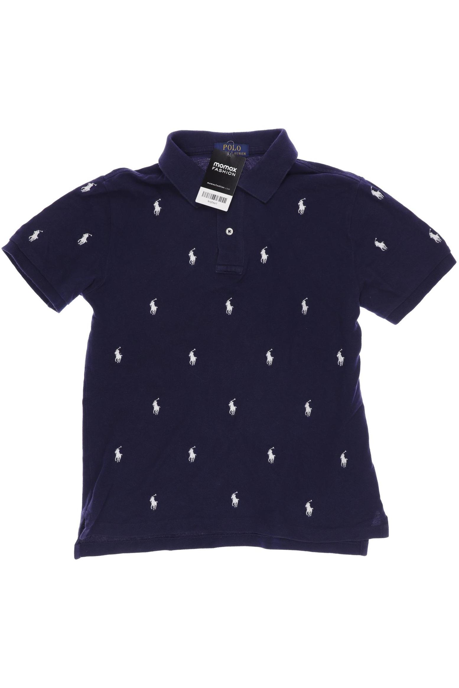 

Polo Ralph Lauren Jungen Poloshirt, marineblau