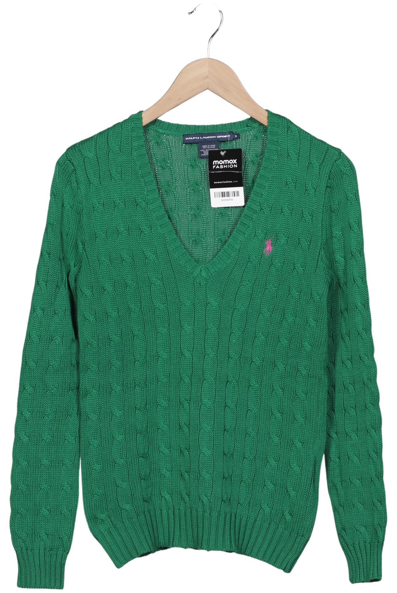 

Polo Ralph Lauren Damen Pullover, grün, Gr. 38