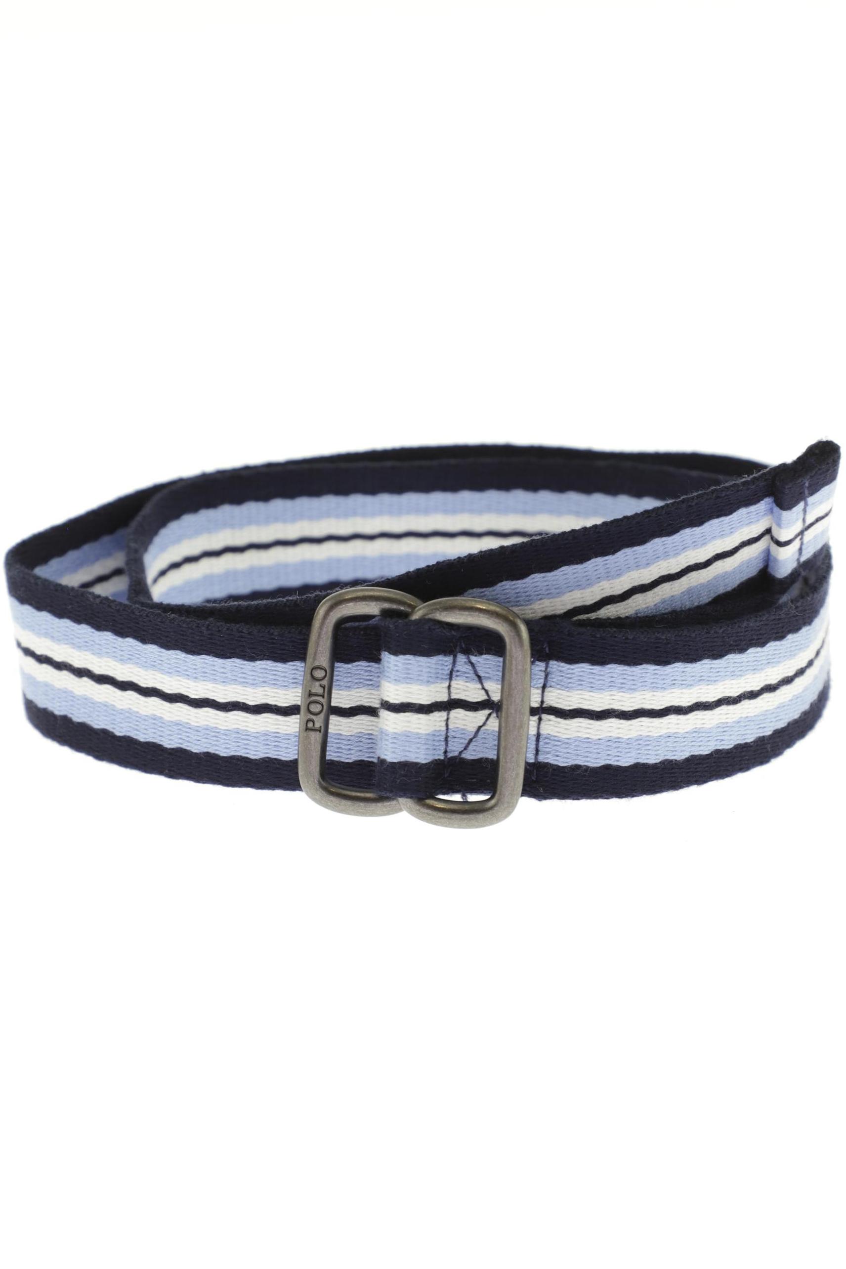 

Polo Ralph Lauren Damen Gürtel, blau
