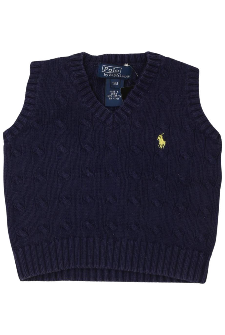 

Polo Ralph Lauren Jungen Pullover, marineblau, Gr. 80