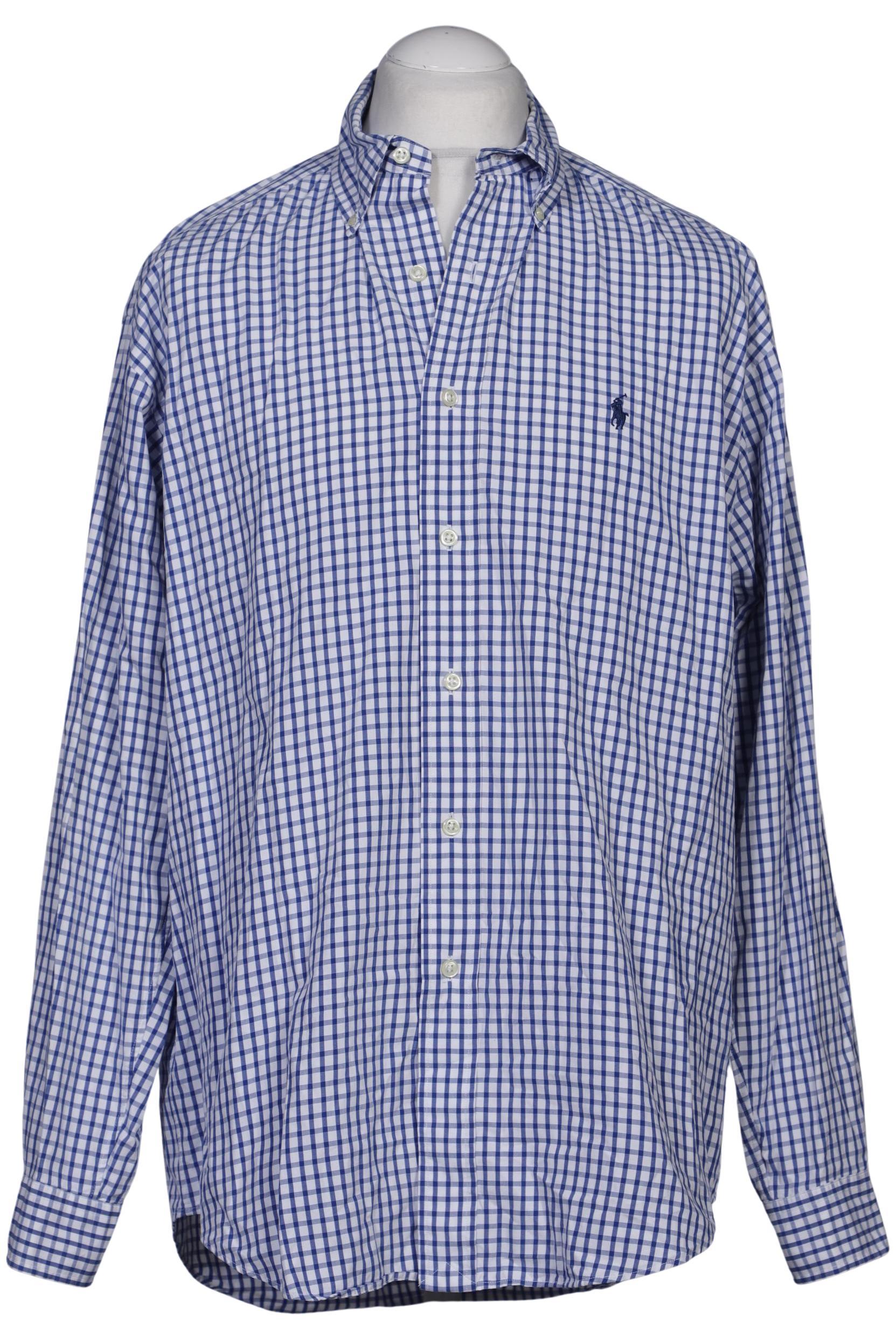 

Polo Ralph Lauren Herren Hemd, mehrfarbig, Gr. 48