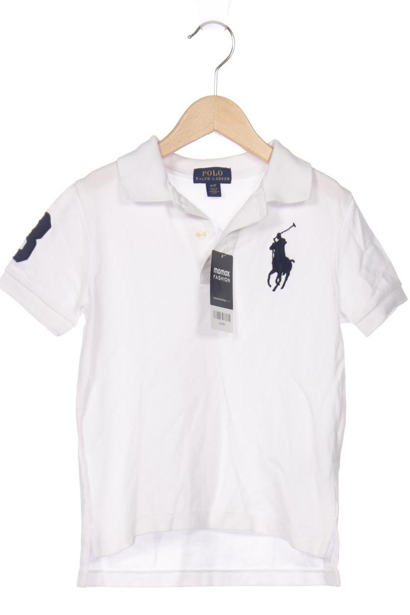 

Polo Ralph Lauren Jungen Poloshirt, weiß