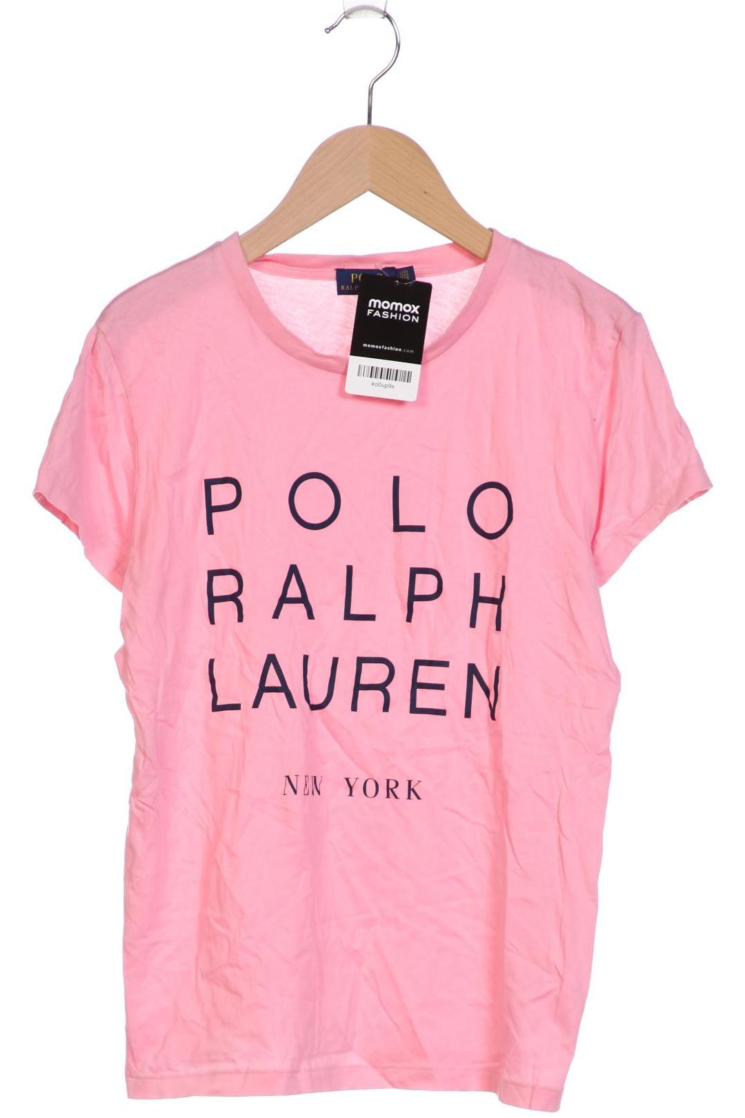 

Polo Ralph Lauren Damen T-Shirt, pink, Gr. 36