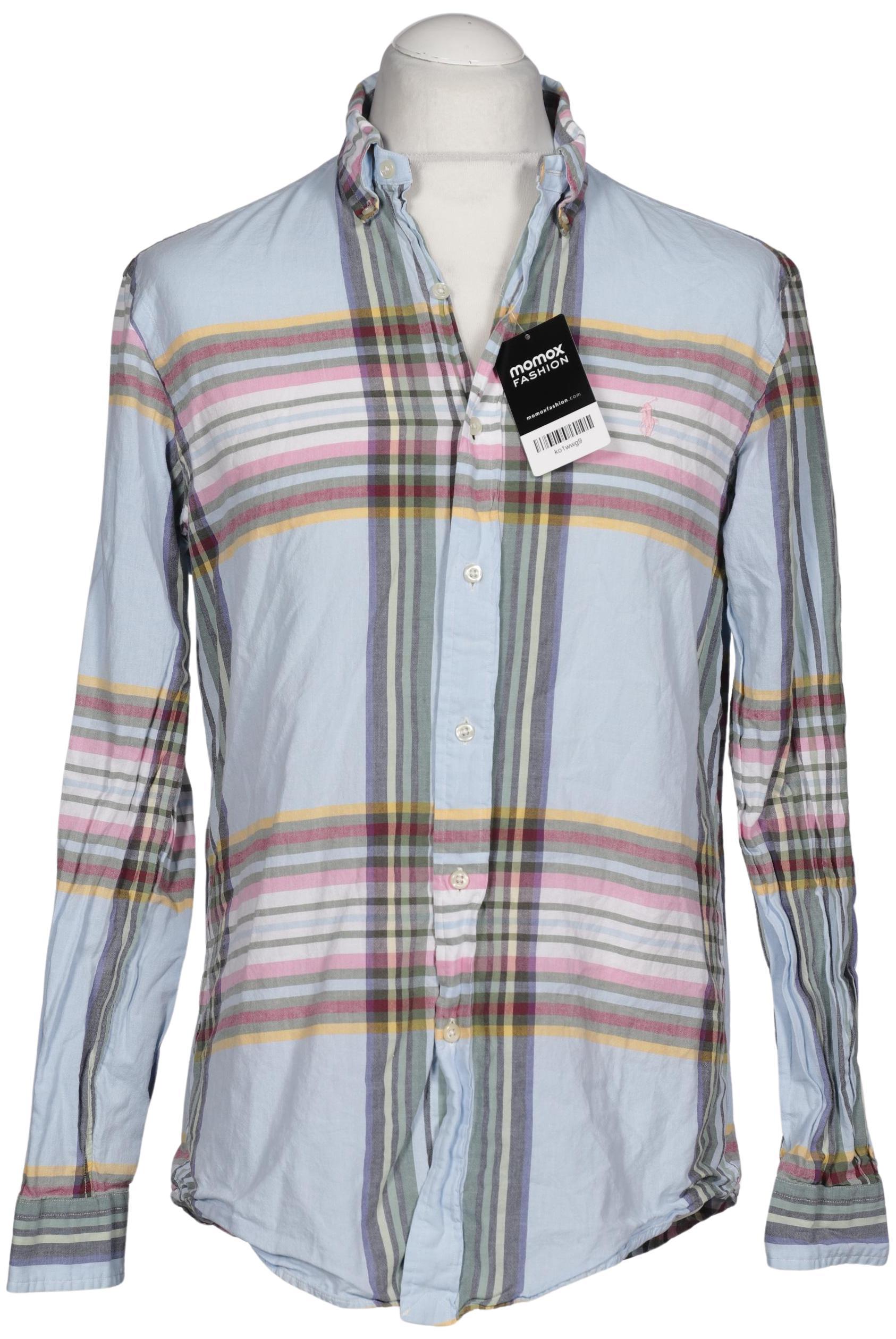 

Polo Ralph Lauren Herren Hemd, hellblau, Gr. 48