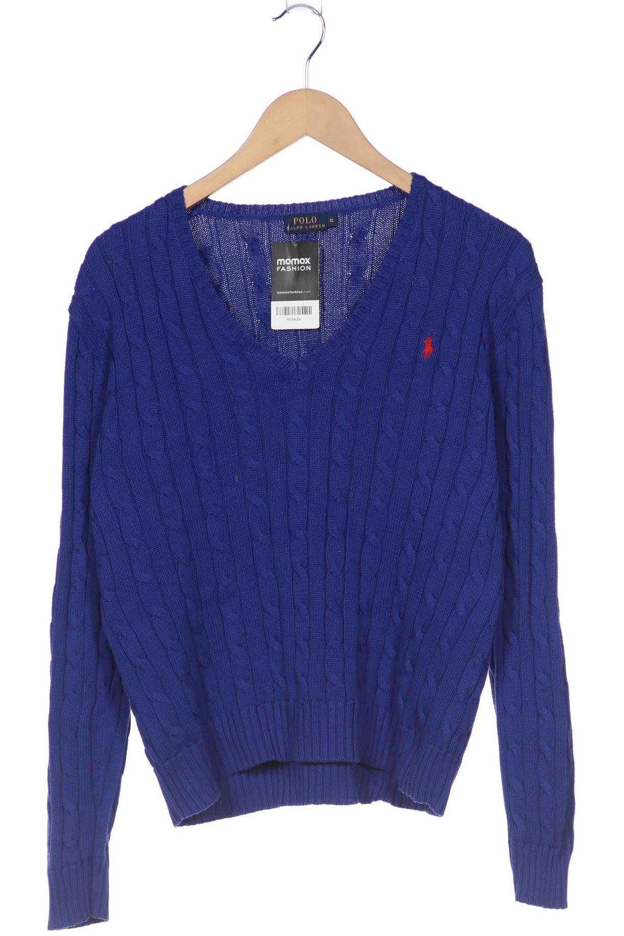 

Polo Ralph Lauren Damen Pullover, blau
