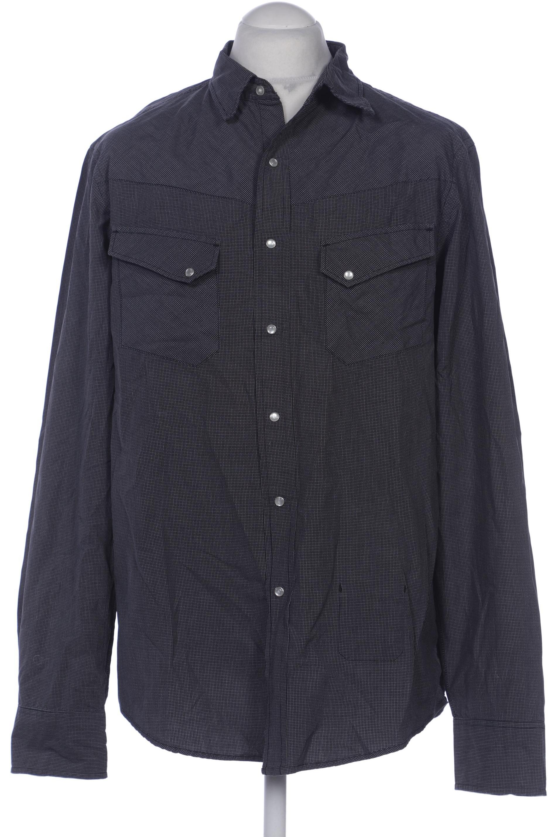 

Polo Ralph Lauren Herren Hemd, grau, Gr. 52