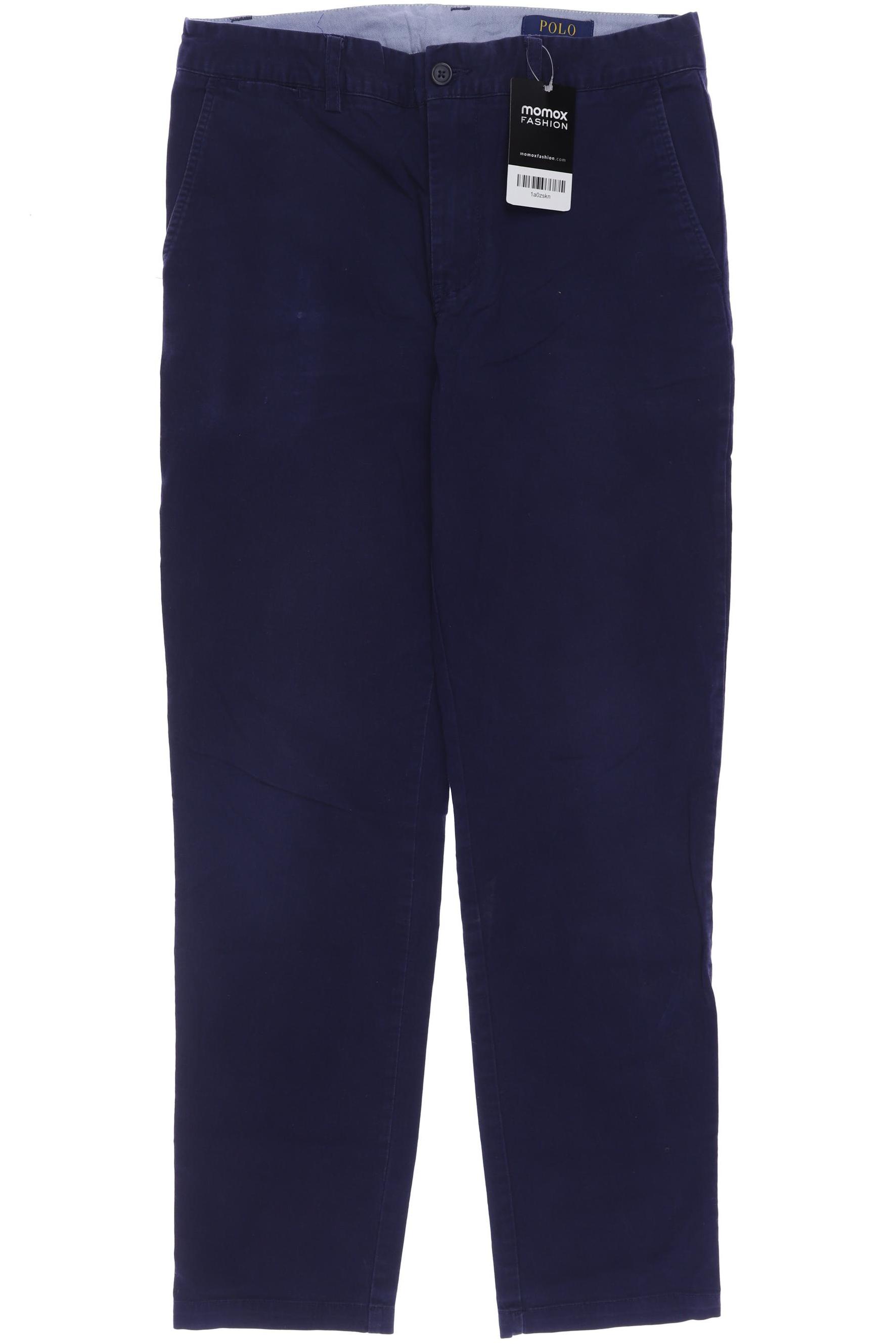

Polo Ralph Lauren Jungen Stoffhose, marineblau