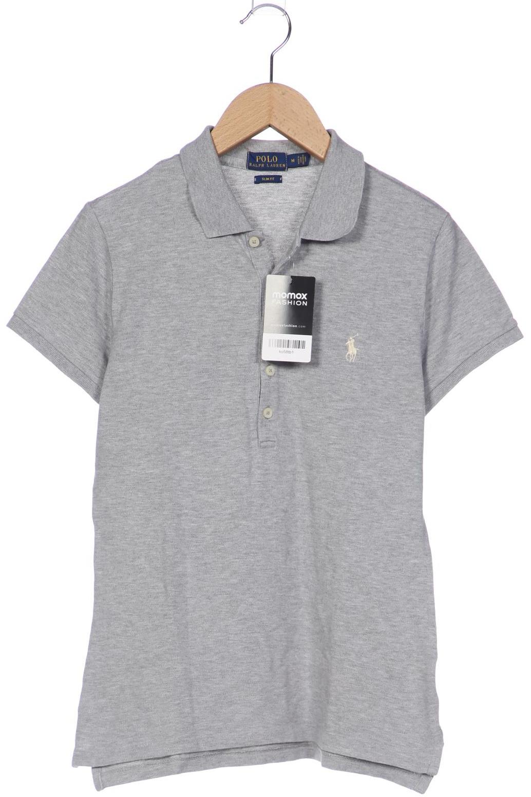 

Polo Ralph Lauren Damen Poloshirt, grau, Gr. 38