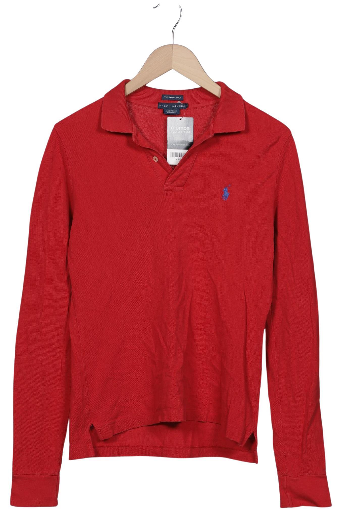 

Polo Ralph Lauren Damen Poloshirt, rot, Gr. 42