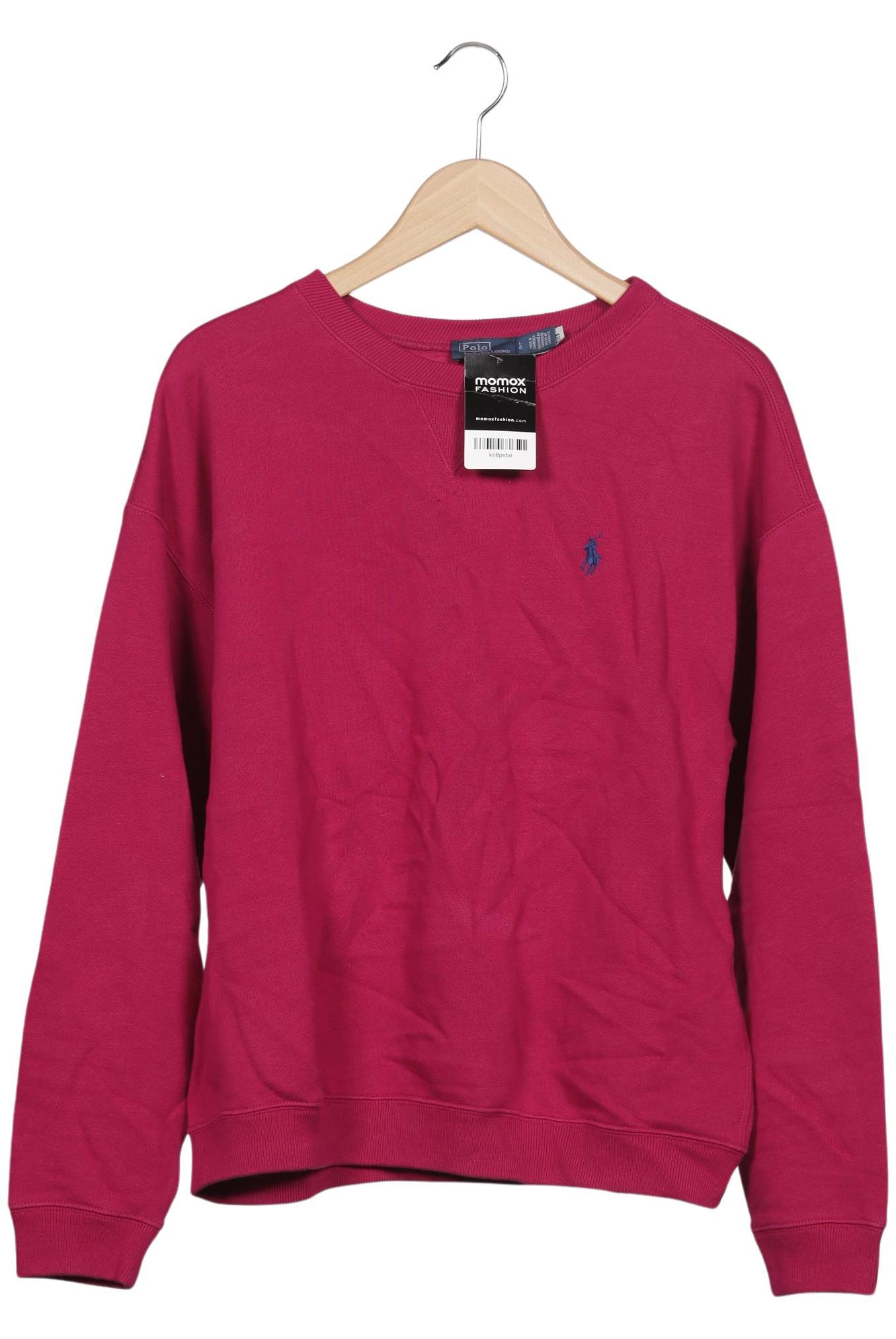 

Polo Ralph Lauren Damen Sweatshirt, pink, Gr. 42