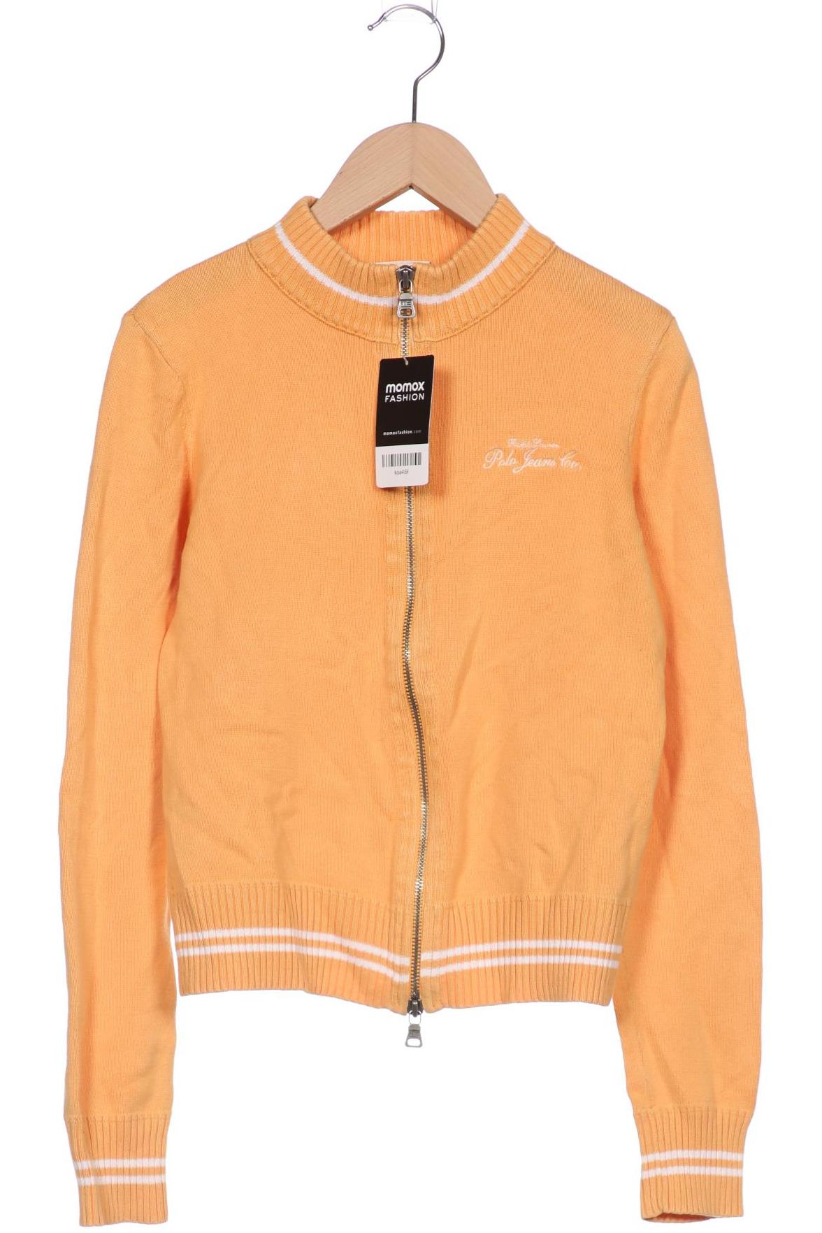 

Polo Ralph Lauren Herren Strickjacke, orange, Gr. 46