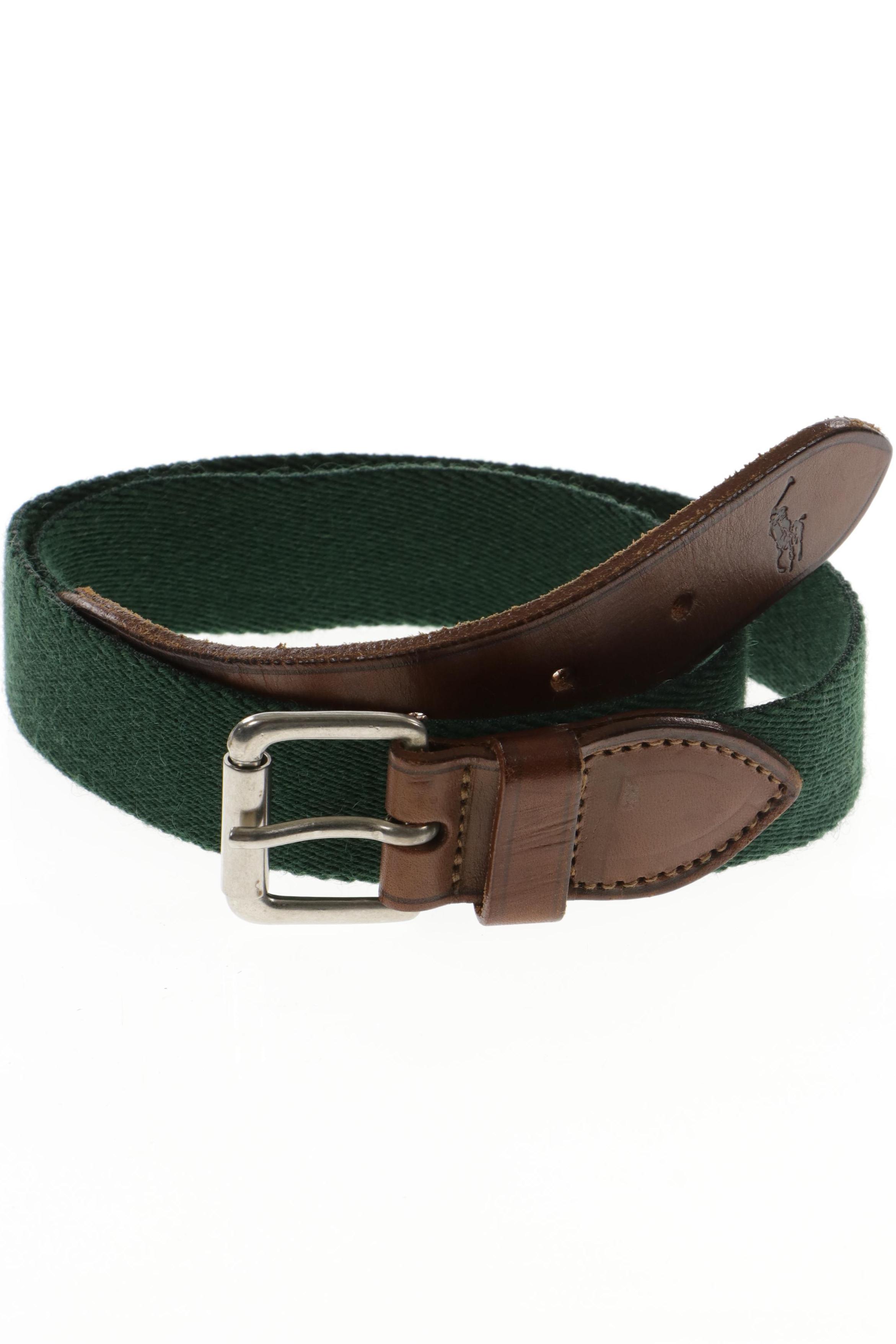 

Polo Ralph Lauren Damen Gürtel, grün, Gr. 75