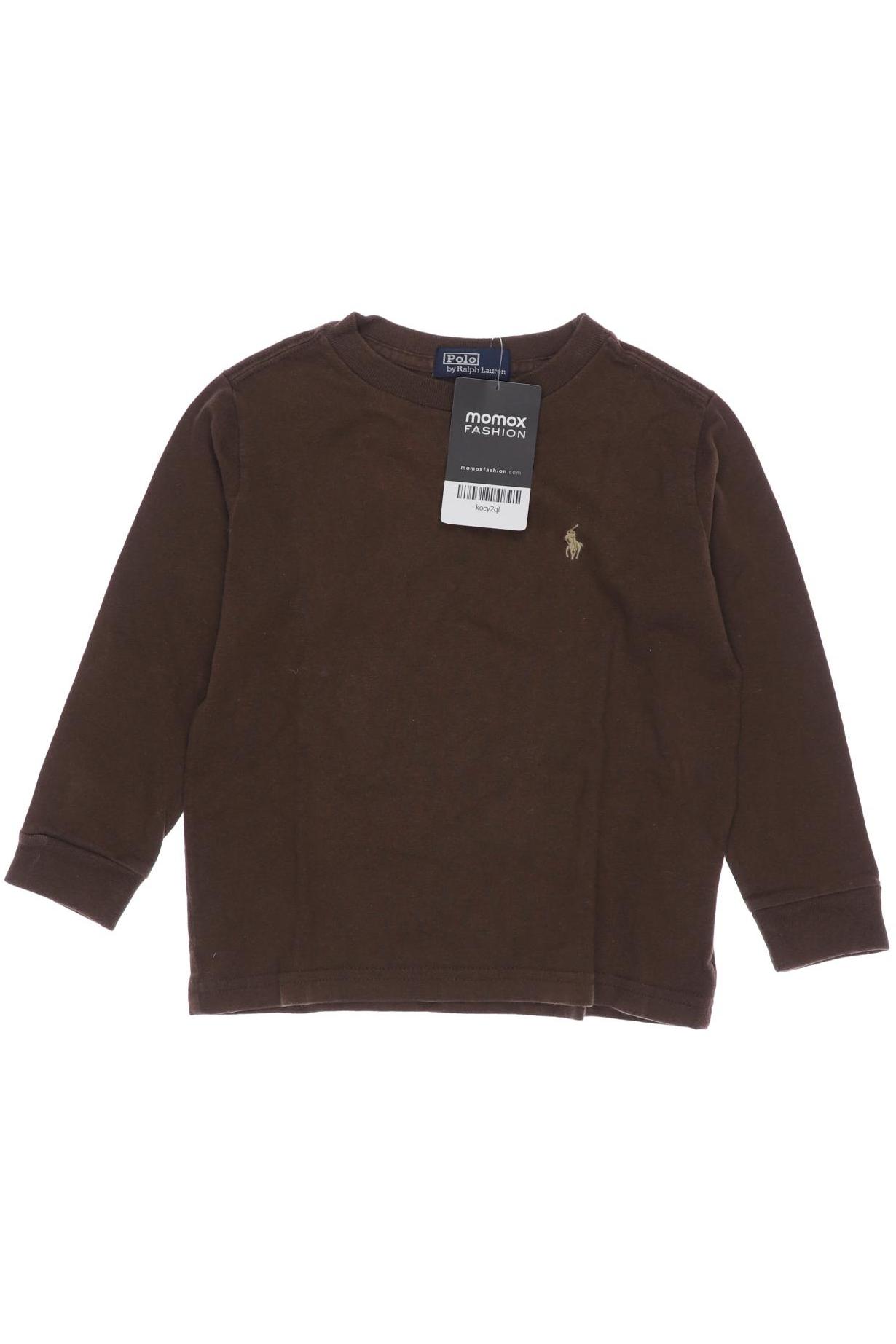 

Polo Ralph Lauren Herren Langarmshirt, braun, Gr. 98