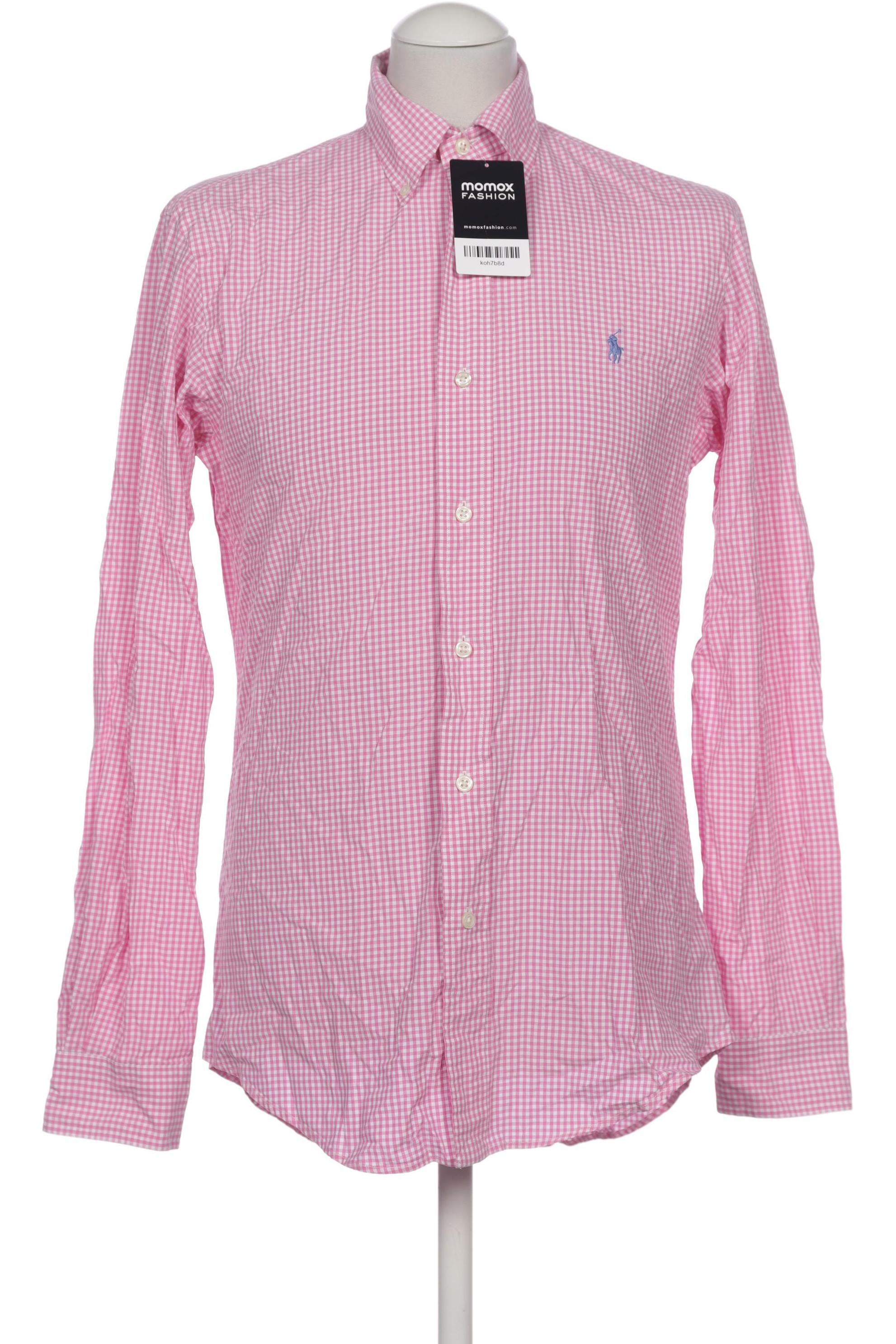

Polo Ralph Lauren Herren Hemd, rot, Gr. 46