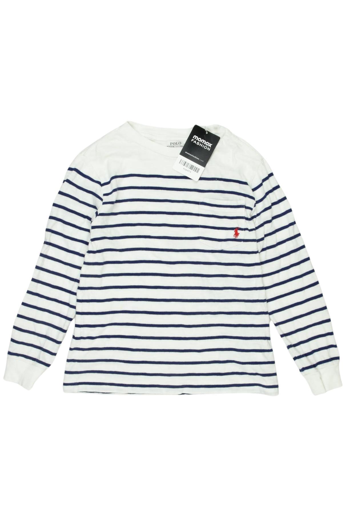 

Polo Ralph Lauren Herren Langarmshirt, weiß, Gr. 116