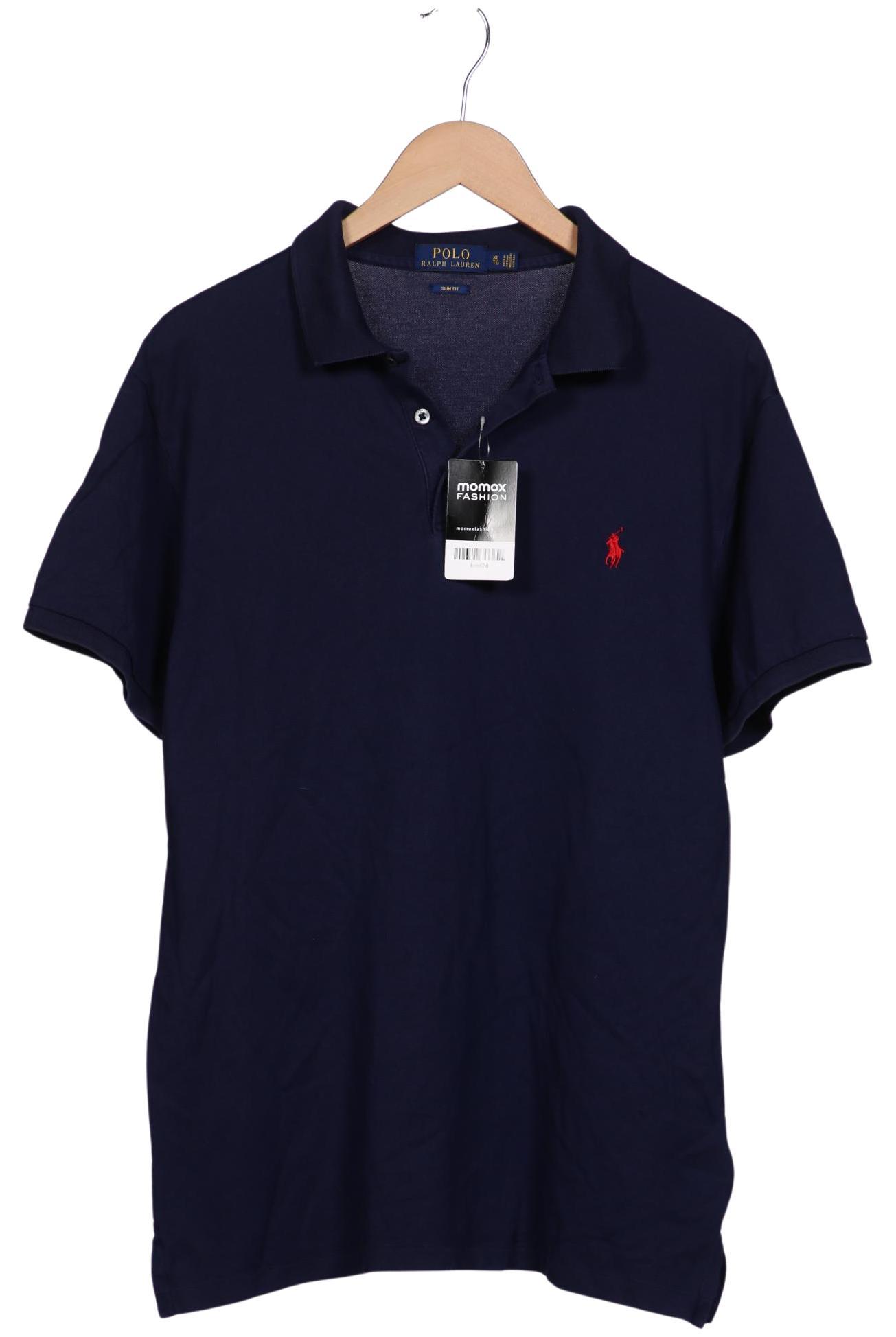 

Polo Ralph Lauren Herren Poloshirt, marineblau, Gr. 54