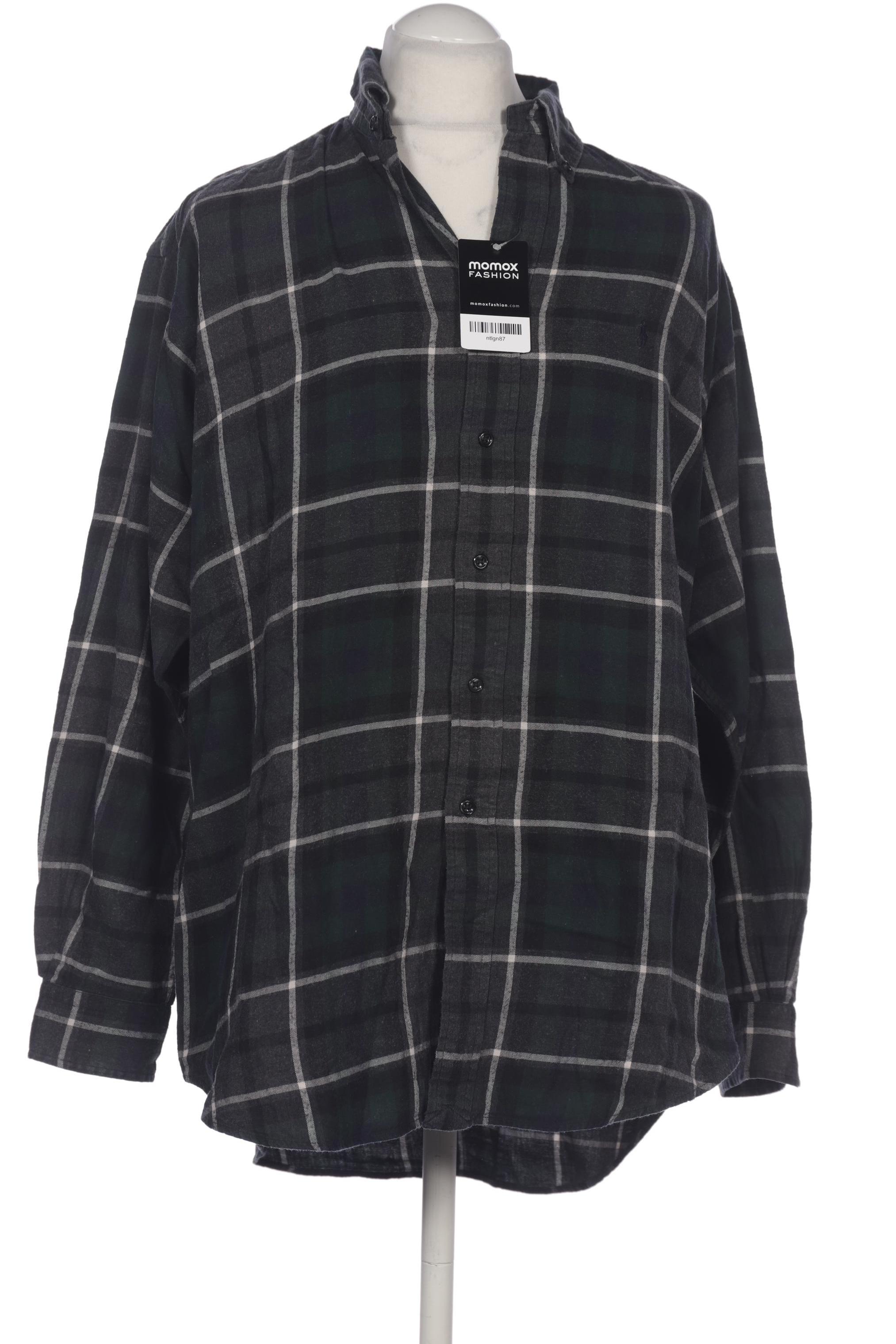 

Polo Ralph Lauren Herren Hemd, grün, Gr. 52