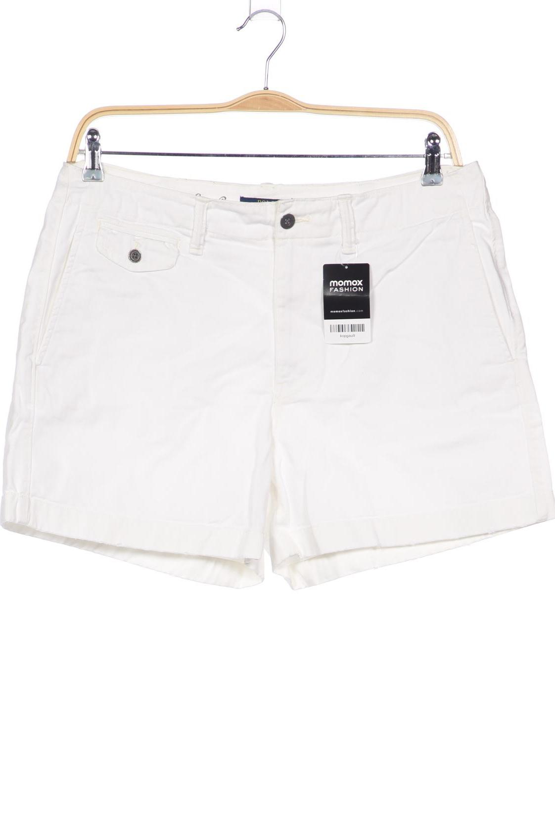 

Polo Ralph Lauren Damen Shorts, weiß, Gr. 12