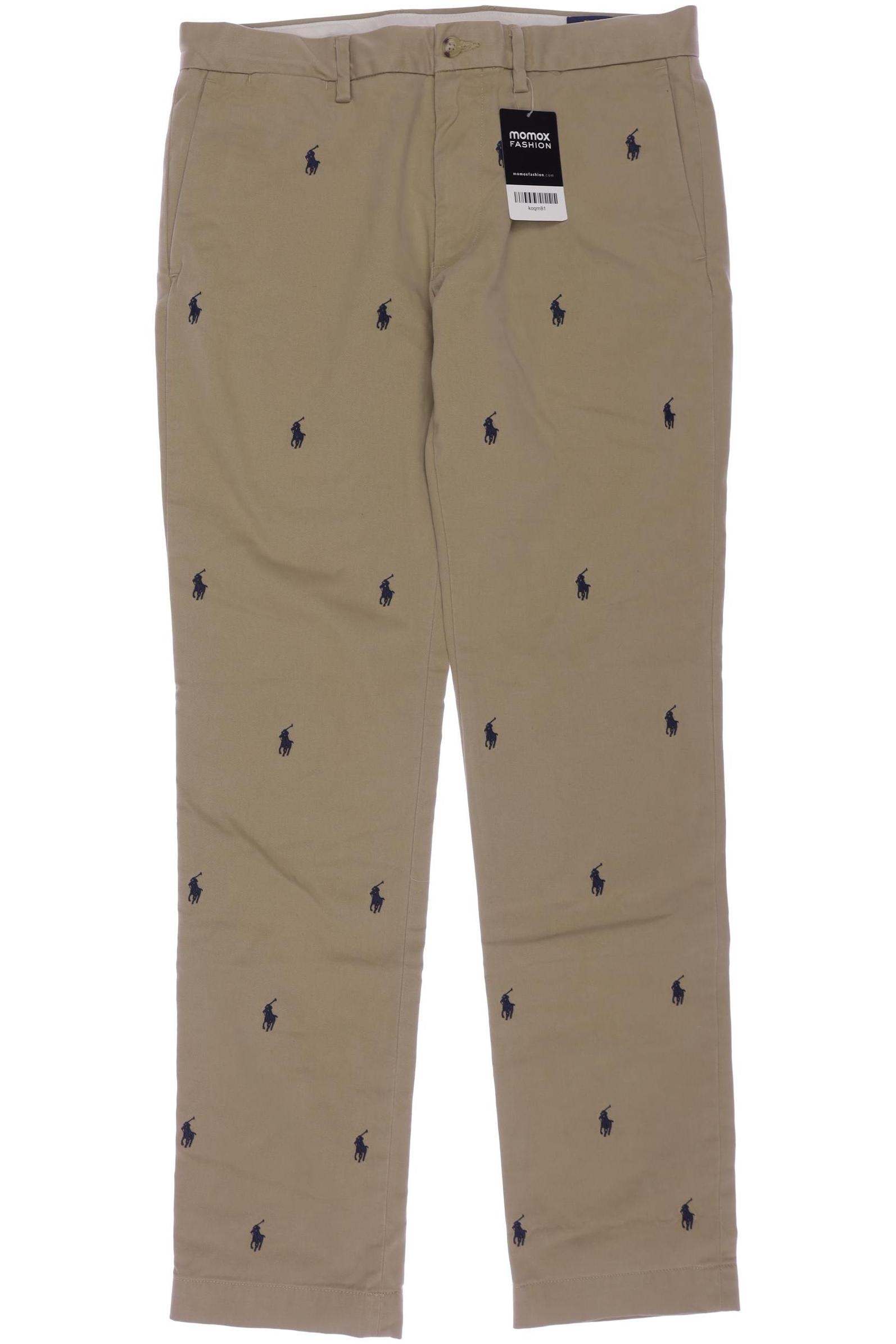 

Polo Ralph Lauren Herren Stoffhose, beige, Gr. 30
