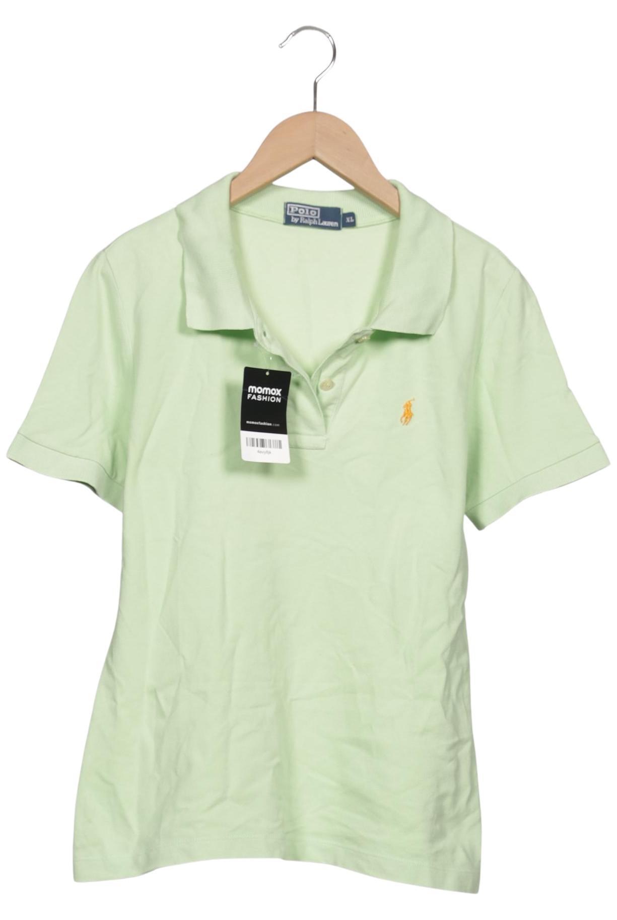 

Polo Ralph Lauren Damen Poloshirt, hellgrün, Gr. 44