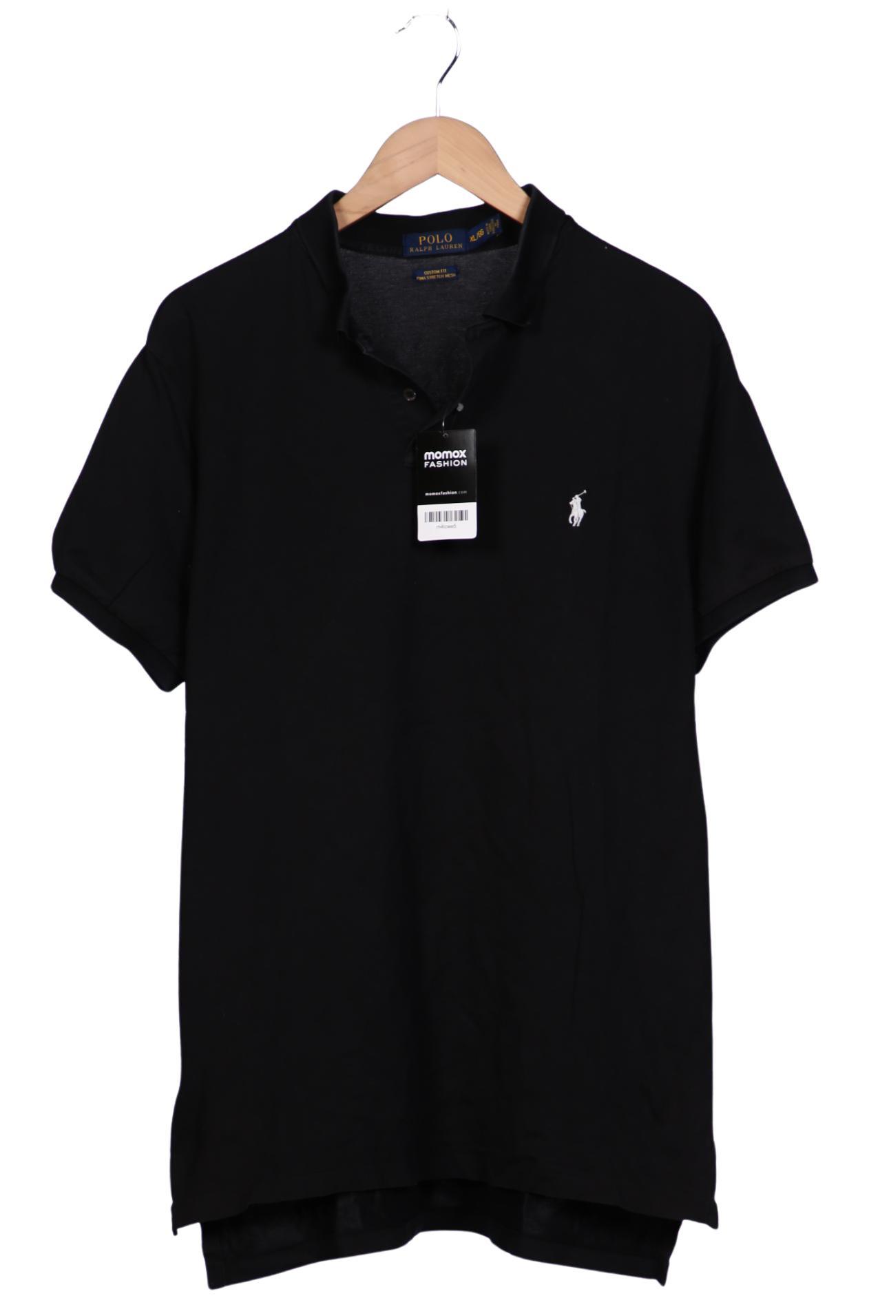 

Polo Ralph Lauren Herren Poloshirt, schwarz, Gr. 54