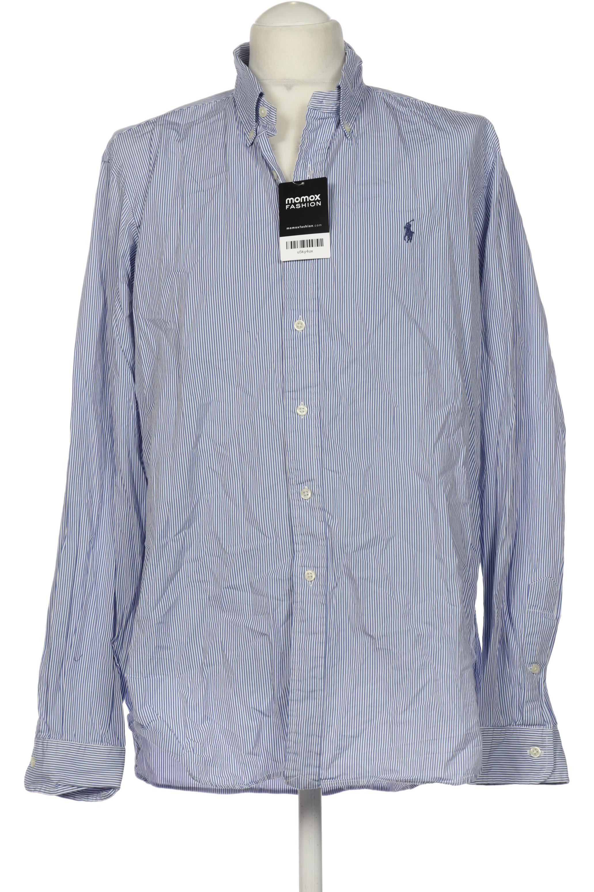 

Polo Ralph Lauren Herren Hemd, blau