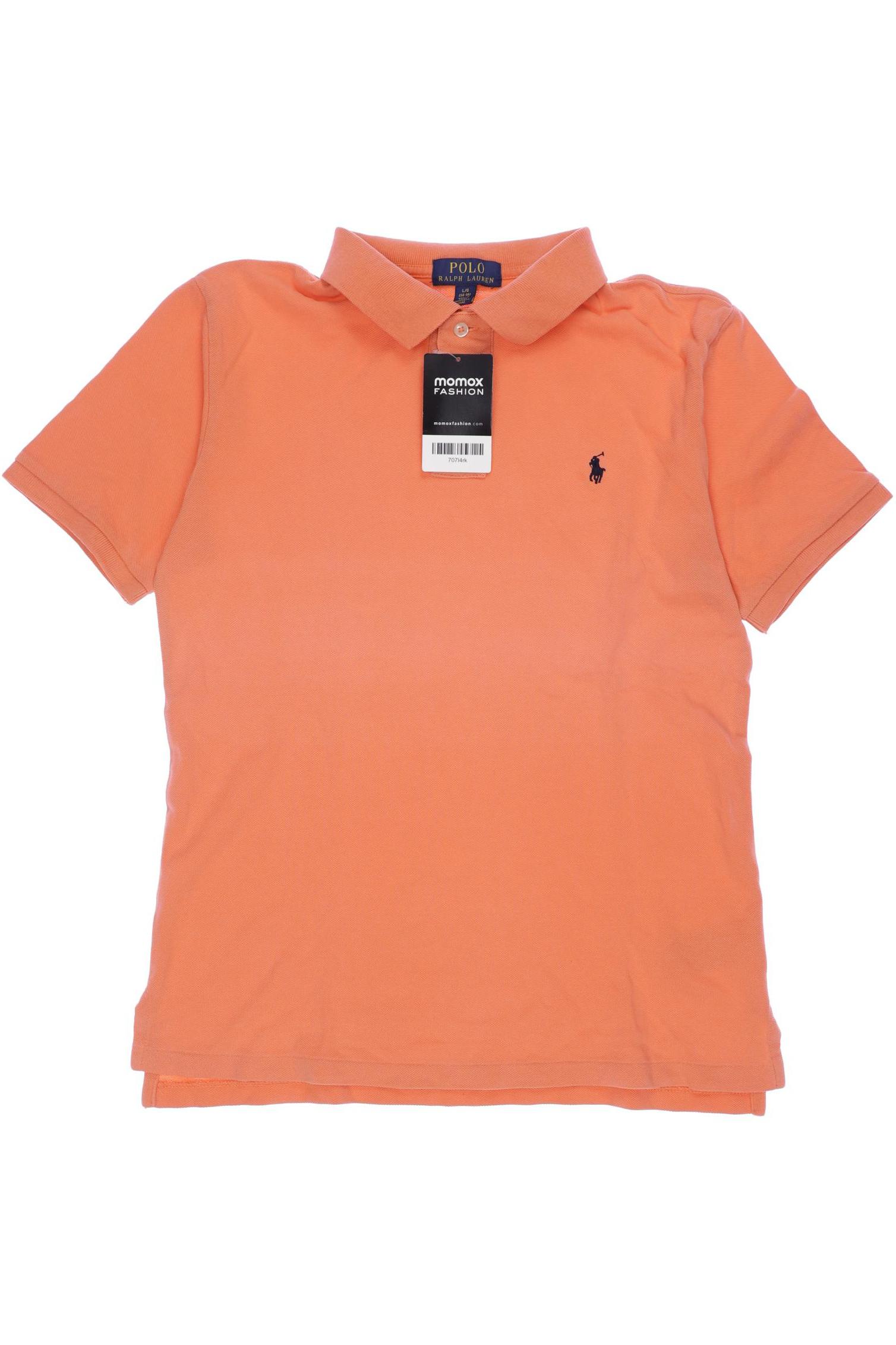 

Polo Ralph Lauren Herren Poloshirt, orange, Gr. 164