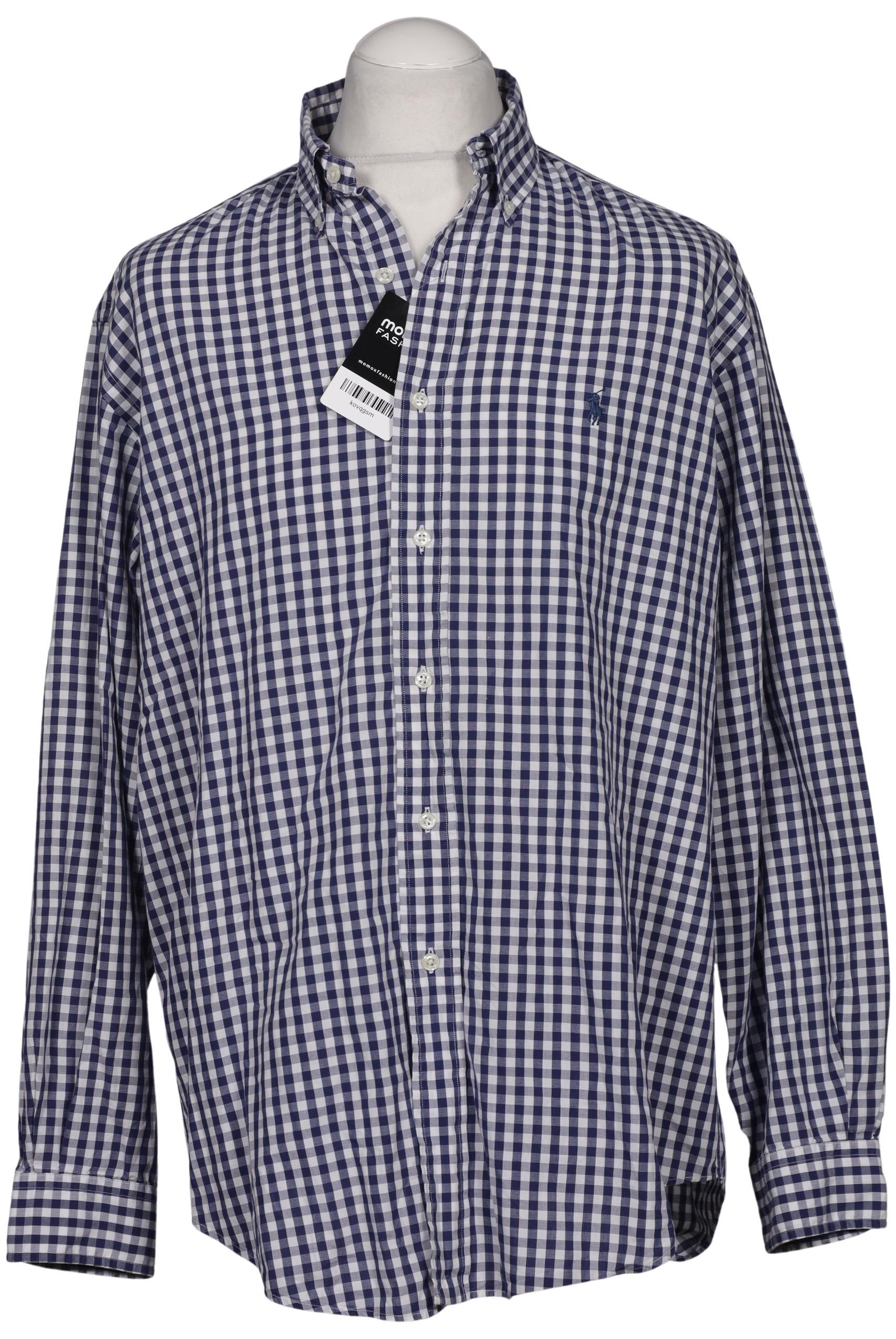

Polo Ralph Lauren Herren Hemd, marineblau, Gr. 16