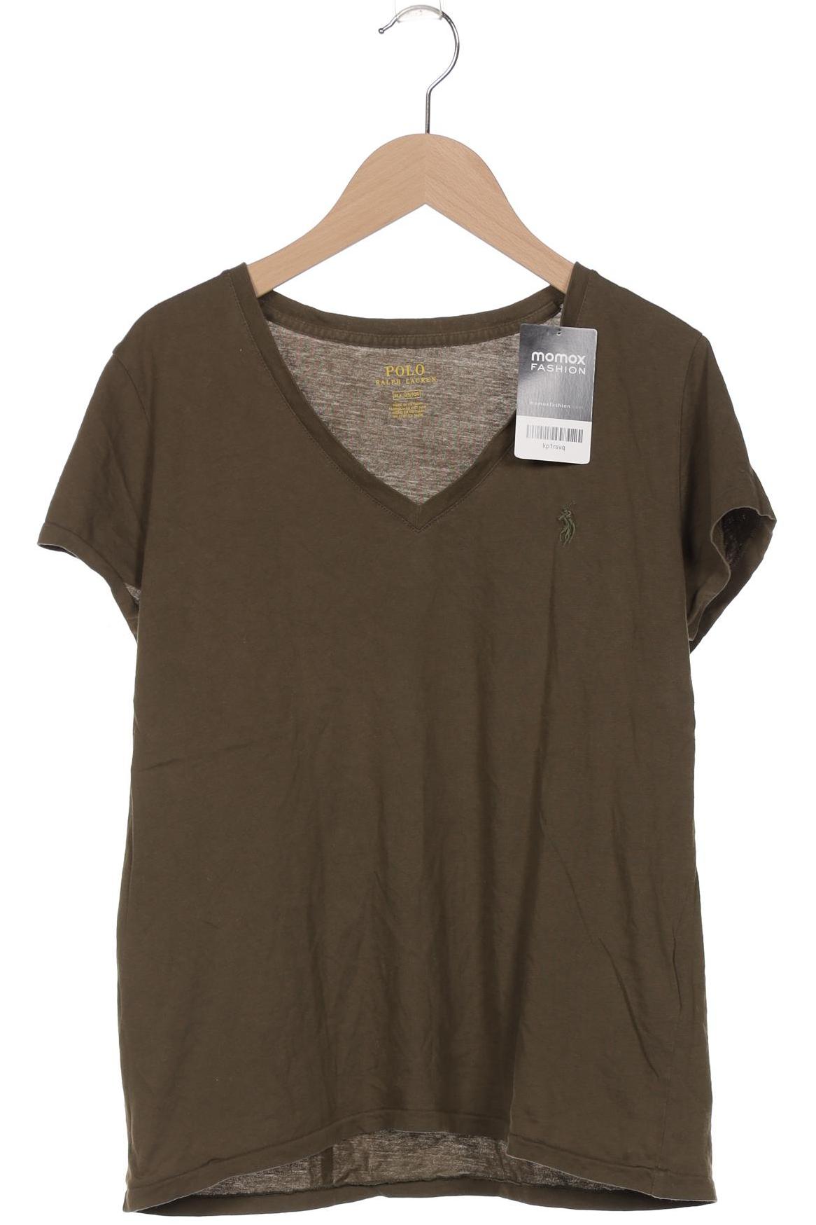 

Polo Ralph Lauren Damen T-Shirt, grün, Gr. 38